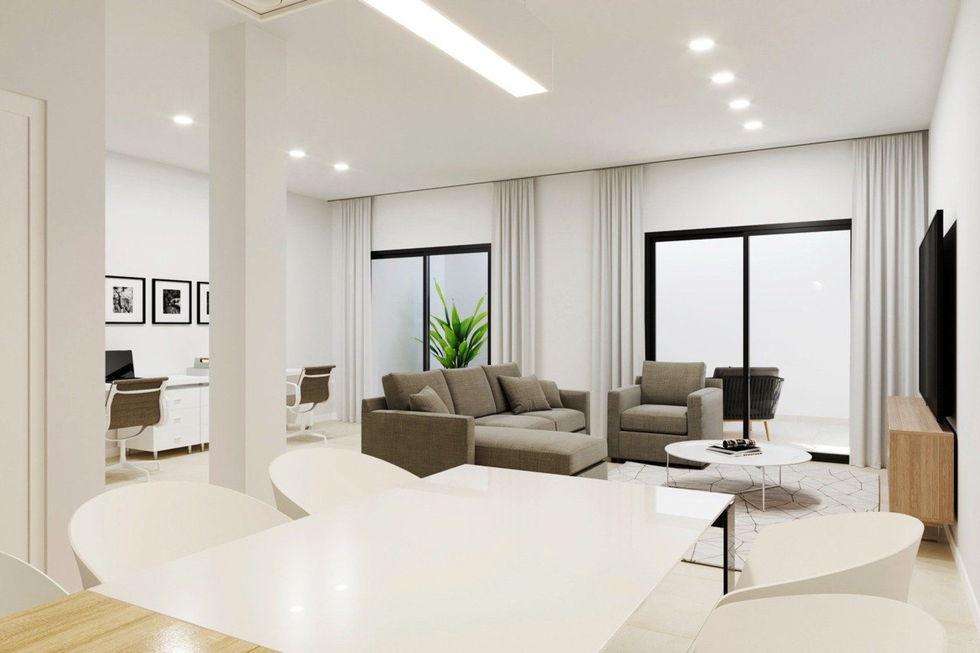 Rynek pierwotny - Bungalowy -
Torrevieja - Los Balcones - Los Altos del Edén