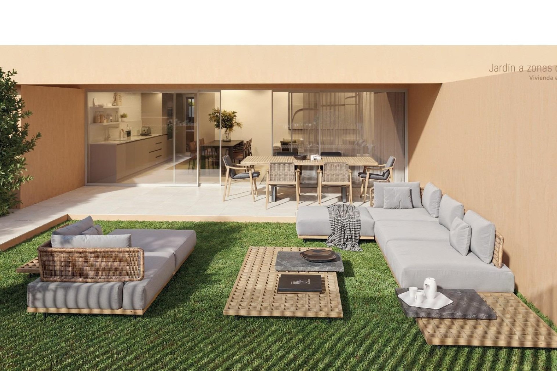 Rynek pierwotny - Bungalowy -
Torrevieja - Los Balcones - Los Altos del Edén