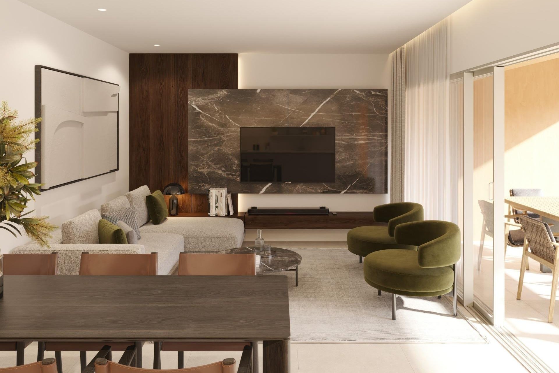 Rynek pierwotny - Bungalowy -
Torrevieja - Los Balcones - Los Altos del Edén