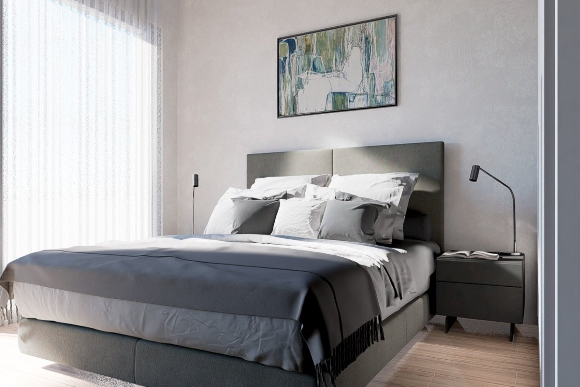 Rynek pierwotny - Bungalowy -
Torrevieja - Los Balcones - Los Altos del Edén