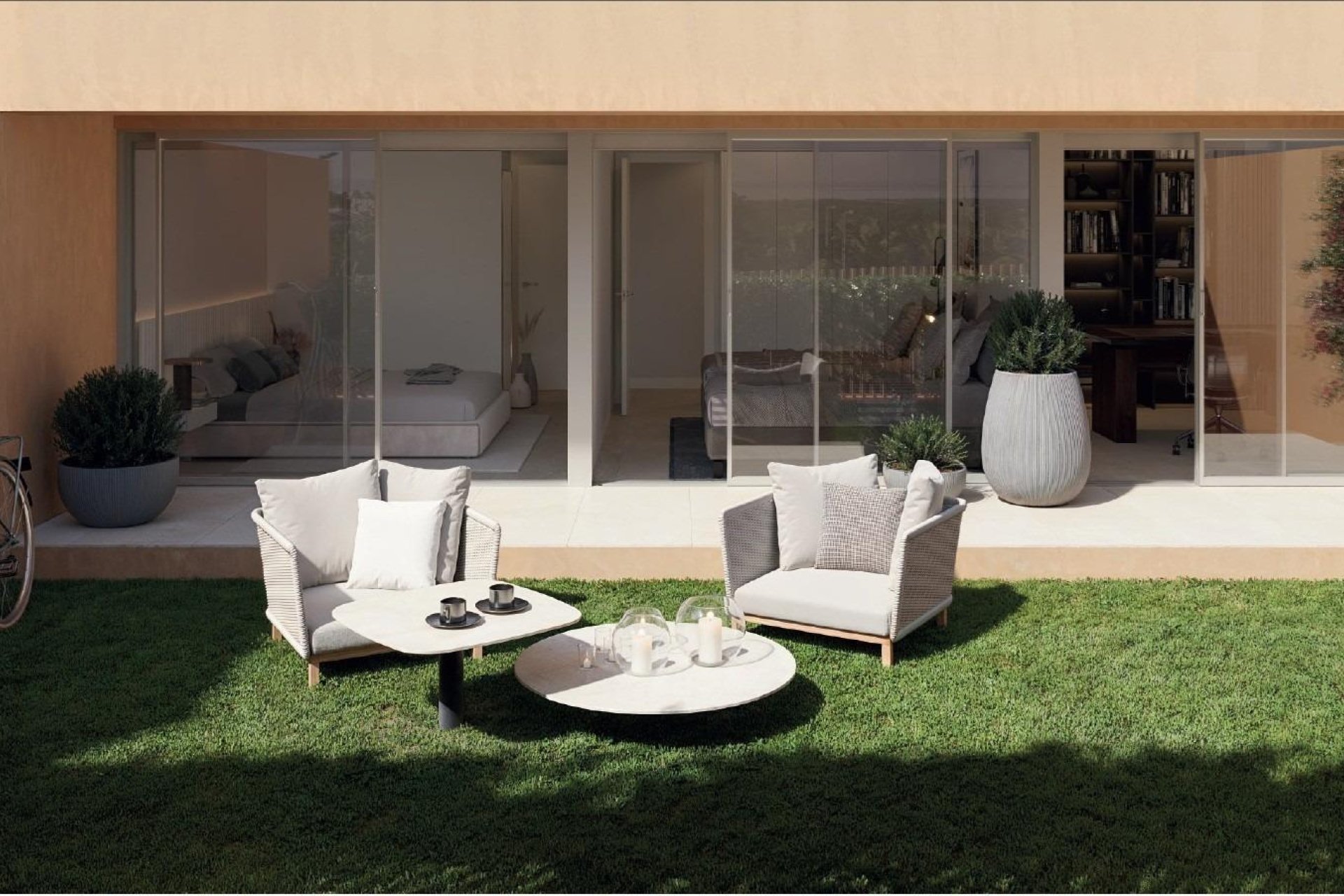 Rynek pierwotny - Bungalowy -
Torrevieja - Los Balcones - Los Altos del Edén