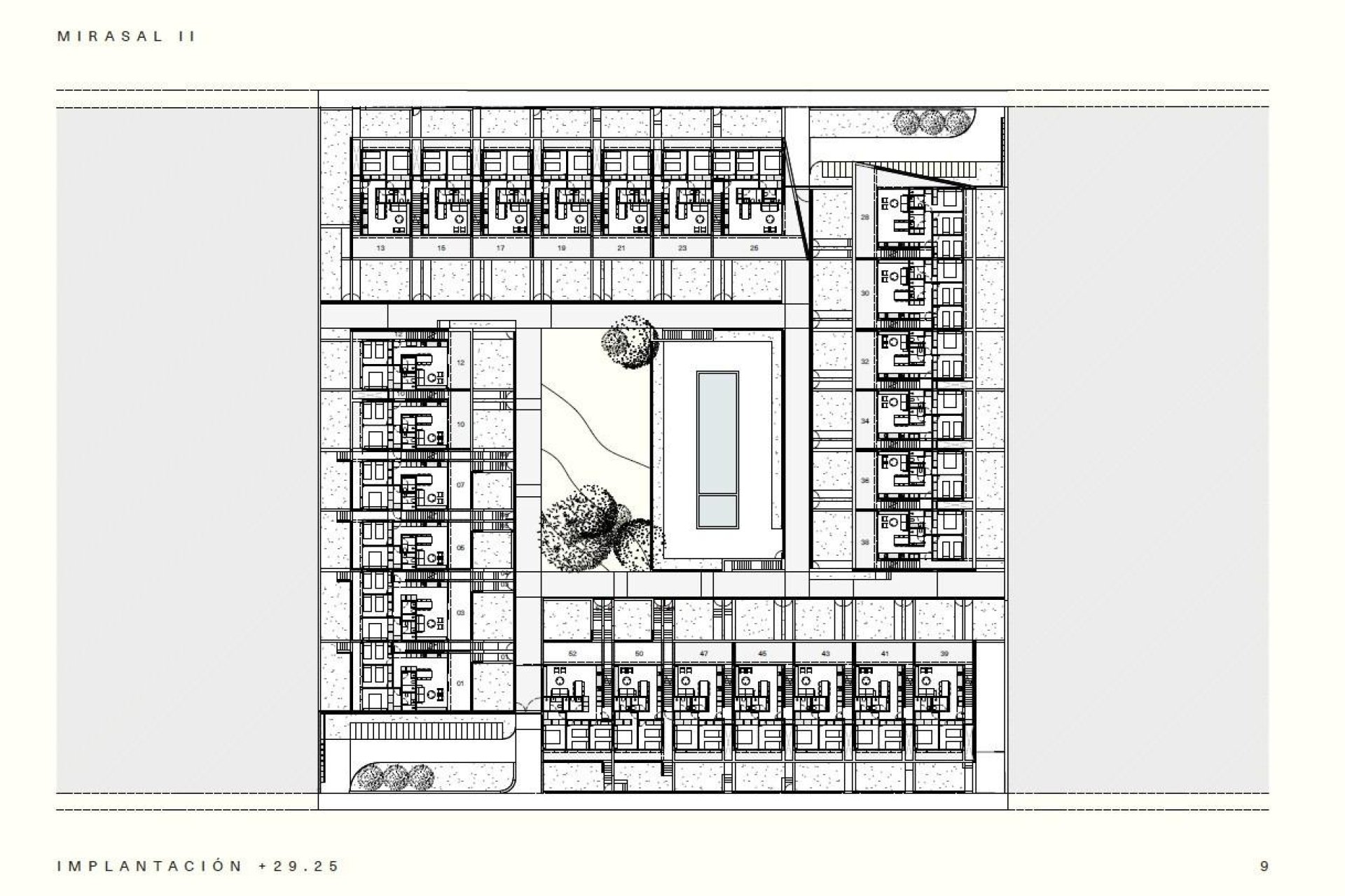 Rynek pierwotny - Bungalowy -
Torrevieja - Los Balcones - Los Altos del Edén