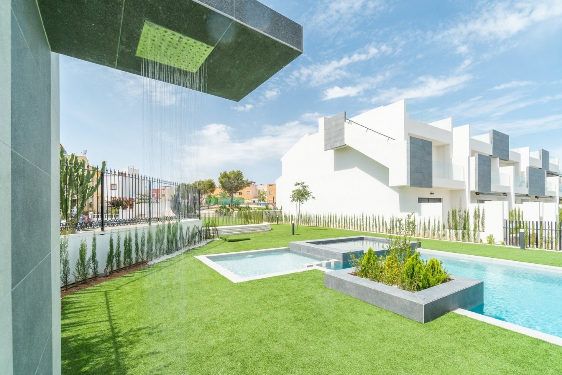 Rynek pierwotny - Bungalowy -
Torrevieja - Los Balcones - Los Altos del Edén
