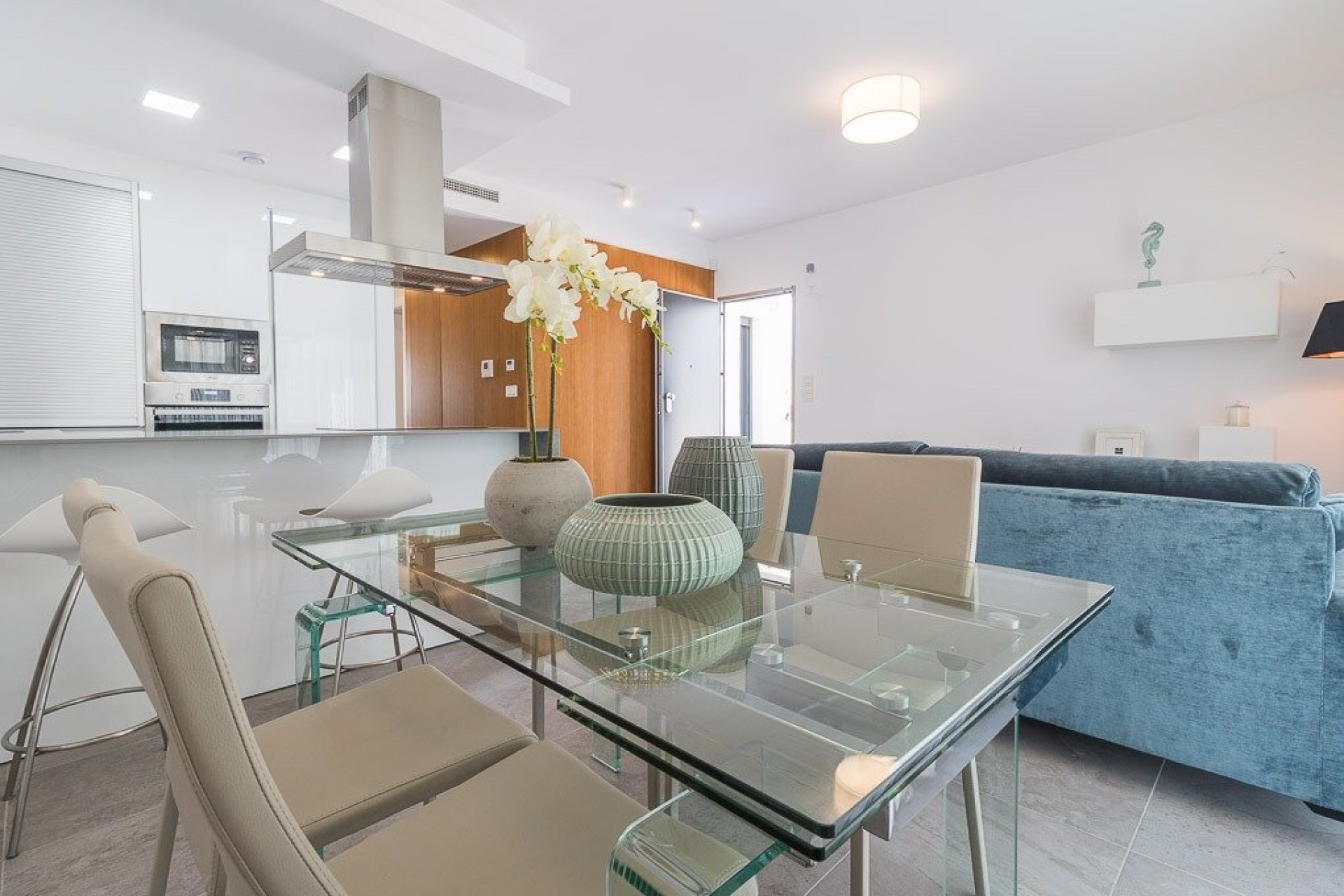 Rynek pierwotny - Bungalowy -
Torrevieja - Los Balcones - Los Altos del Edén