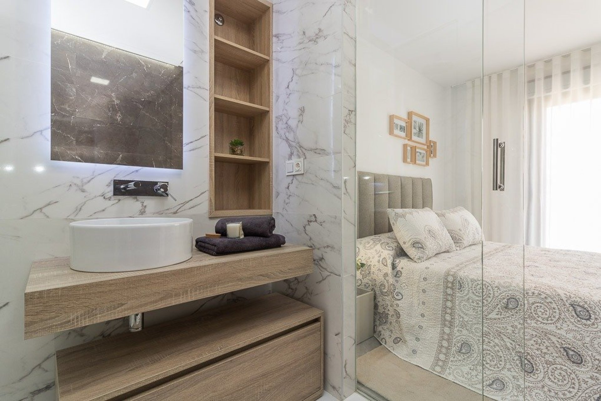 Rynek pierwotny - Bungalowy -
Torrevieja - Los Balcones - Los Altos del Edén