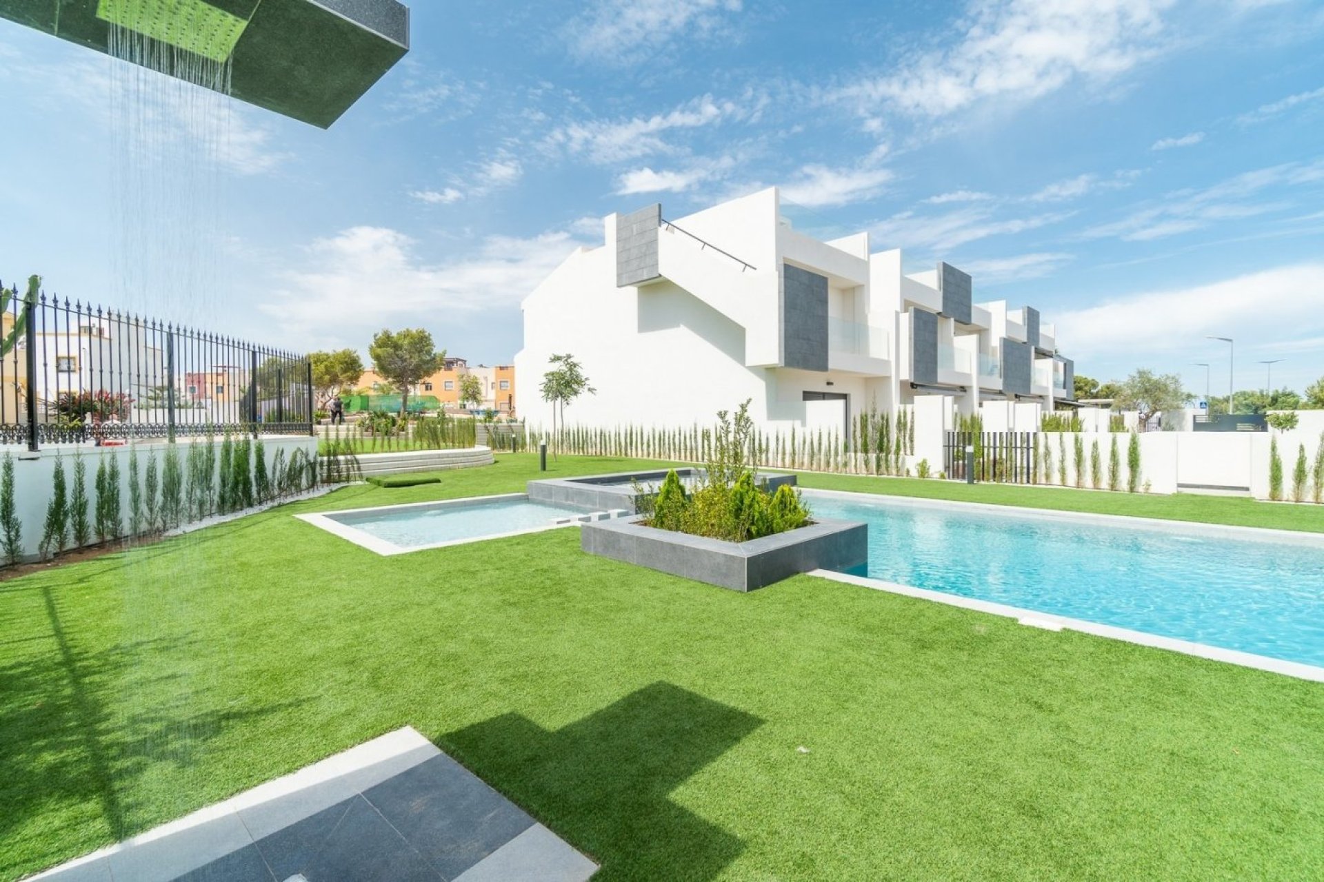 Rynek pierwotny - Bungalowy -
Torrevieja - Los Balcones - Los Altos del Edén