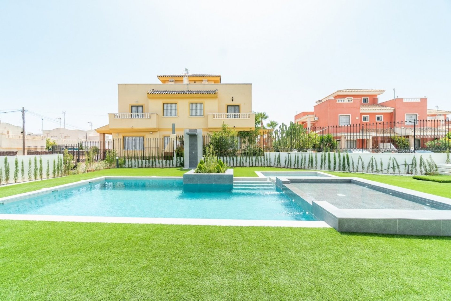 Rynek pierwotny - Bungalowy -
Torrevieja - Los Balcones - Los Altos del Edén