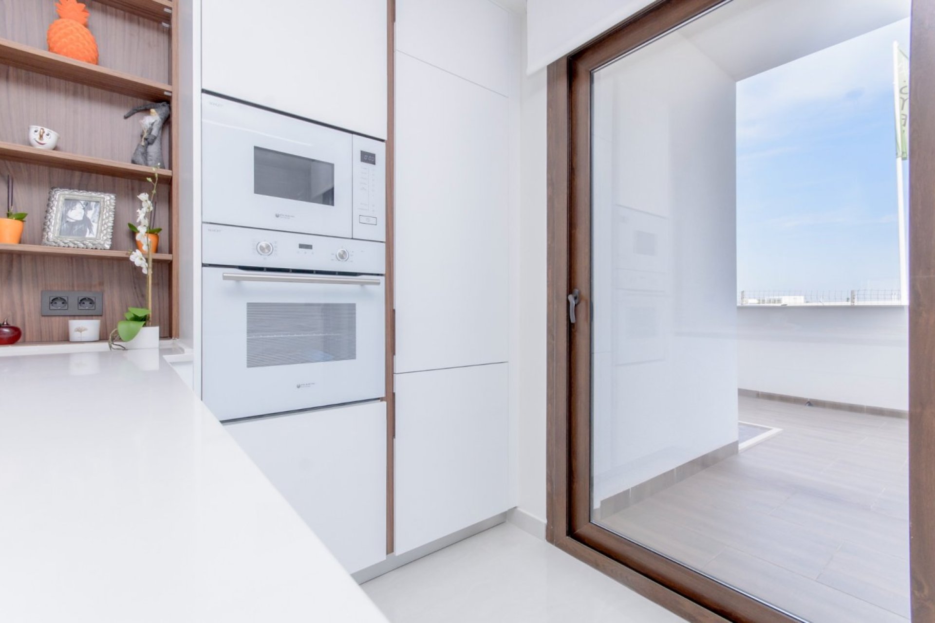 Rynek pierwotny - Bungalowy -
Torrevieja - Los Balcones - Los Altos del Edén