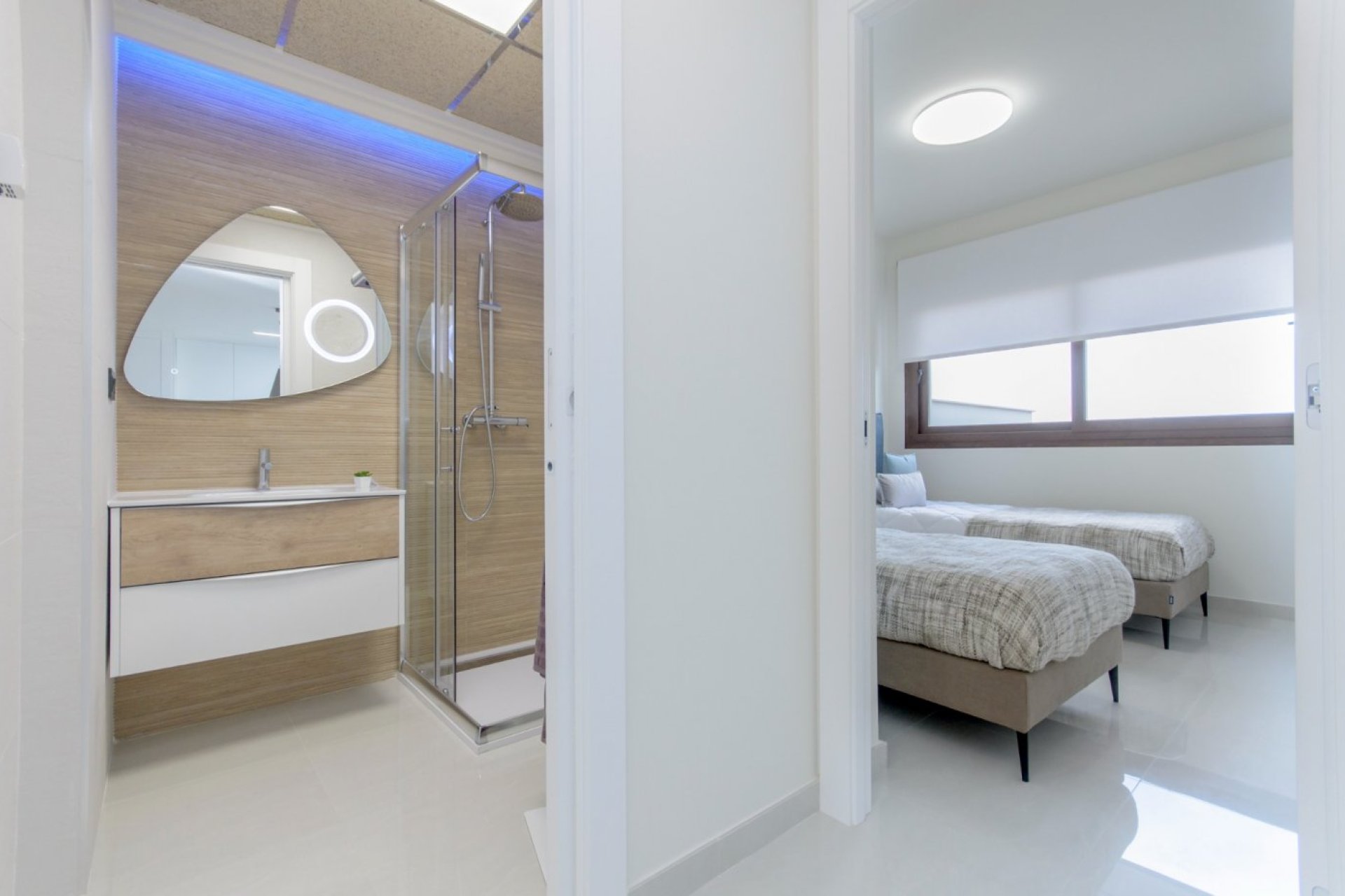 Rynek pierwotny - Bungalowy -
Torrevieja - Los Balcones - Los Altos del Edén