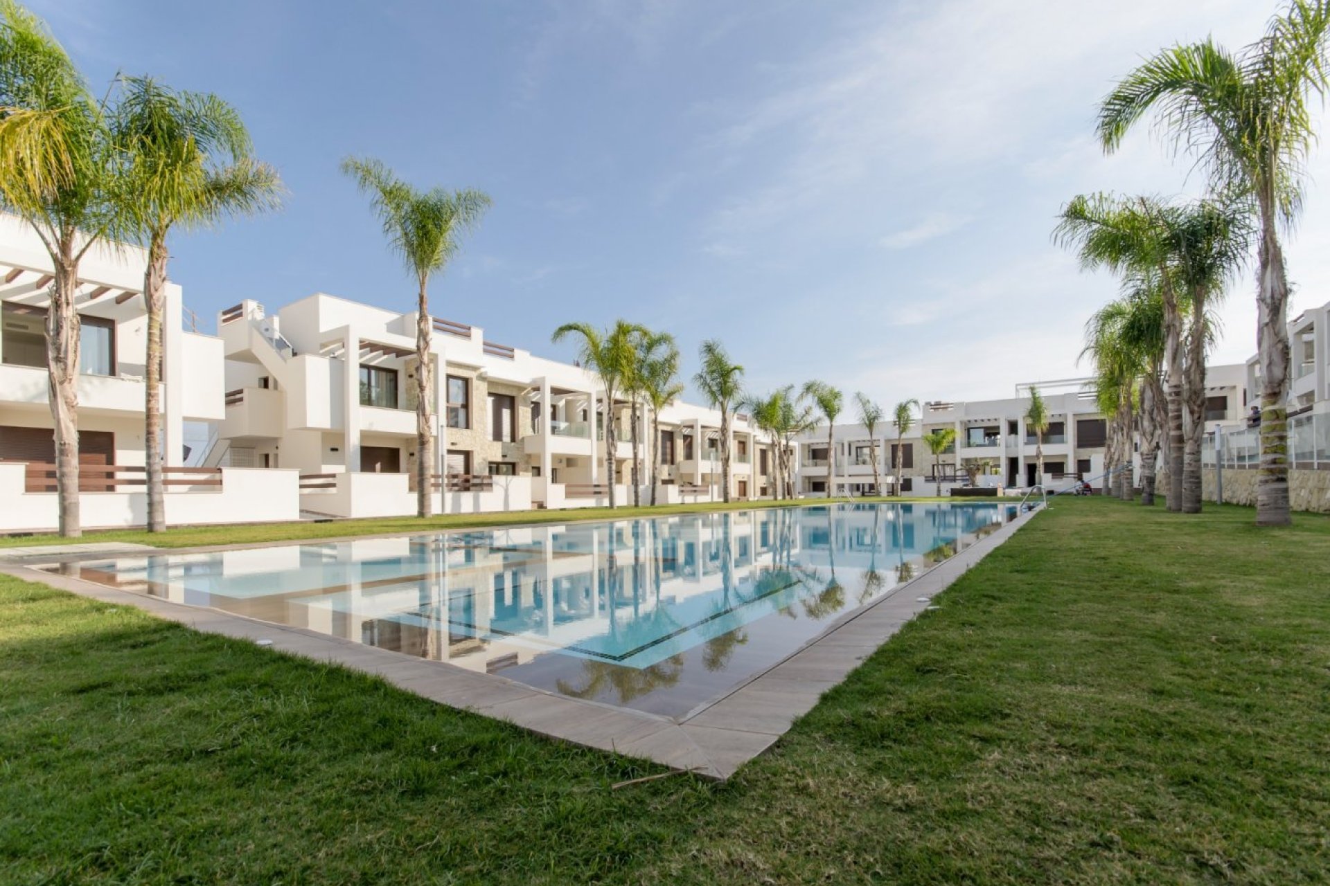 Rynek pierwotny - Bungalowy -
Torrevieja - Los Balcones - Los Altos del Edén