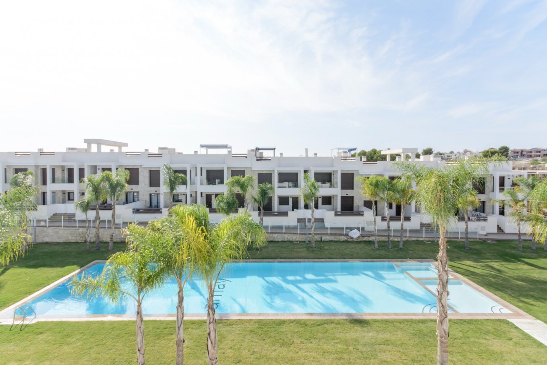 Rynek pierwotny - Bungalowy -
Torrevieja - Los Balcones - Los Altos del Edén