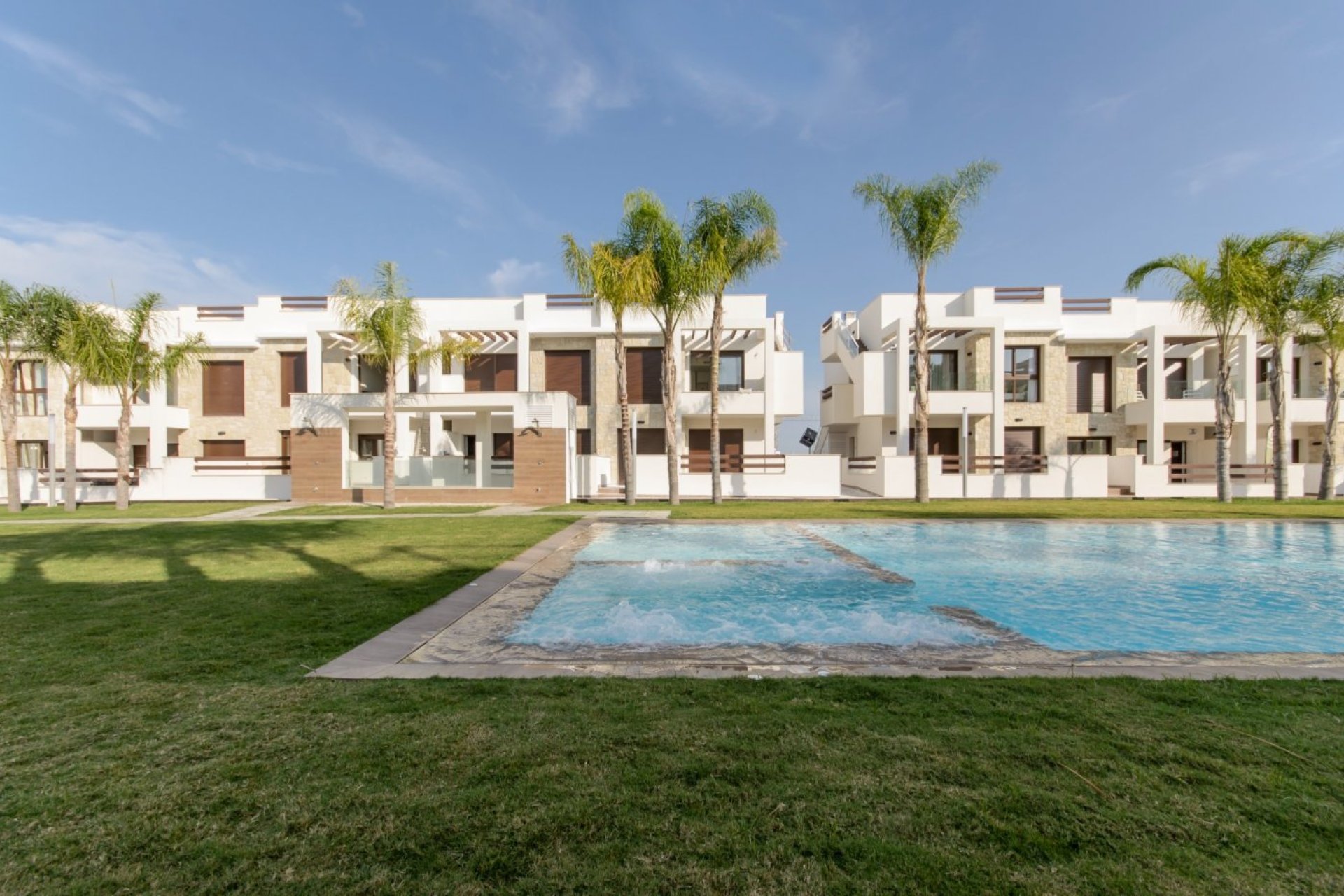 Rynek pierwotny - Bungalowy -
Torrevieja - Los Balcones - Los Altos del Edén