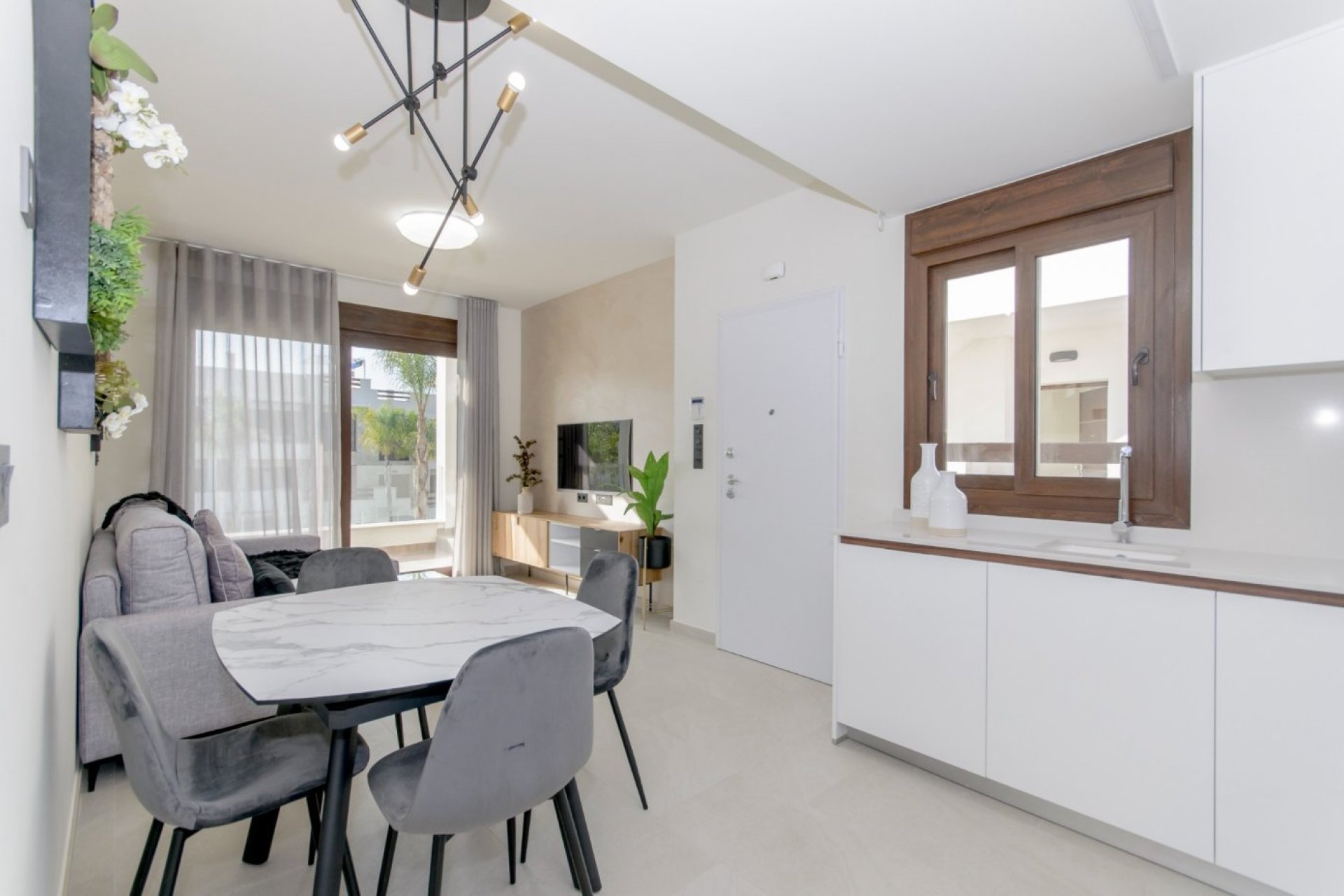 Rynek pierwotny - Bungalowy -
Torrevieja - Los Balcones - Los Altos del Edén