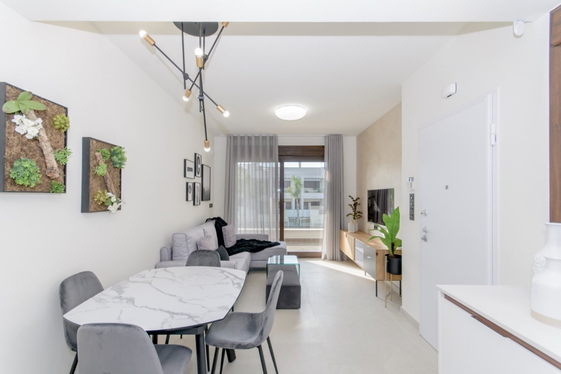 Rynek pierwotny - Bungalowy -
Torrevieja - Los Balcones - Los Altos del Edén