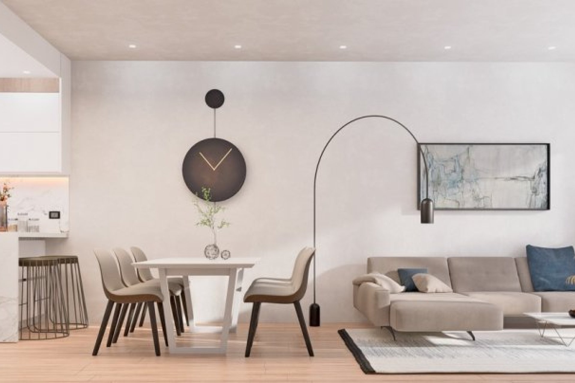 Rynek pierwotny - Bungalowy -
Torrevieja - Los Balcones - Los Altos del Edén