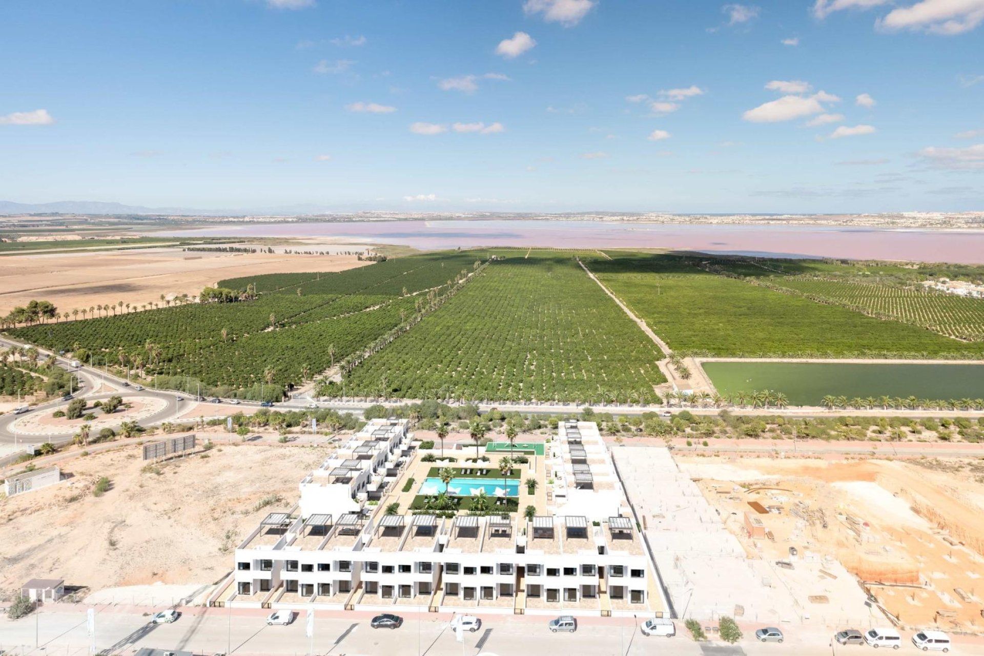 Rynek pierwotny - Bungalowy -
Torrevieja - Los Balcones - Los Altos del Edén