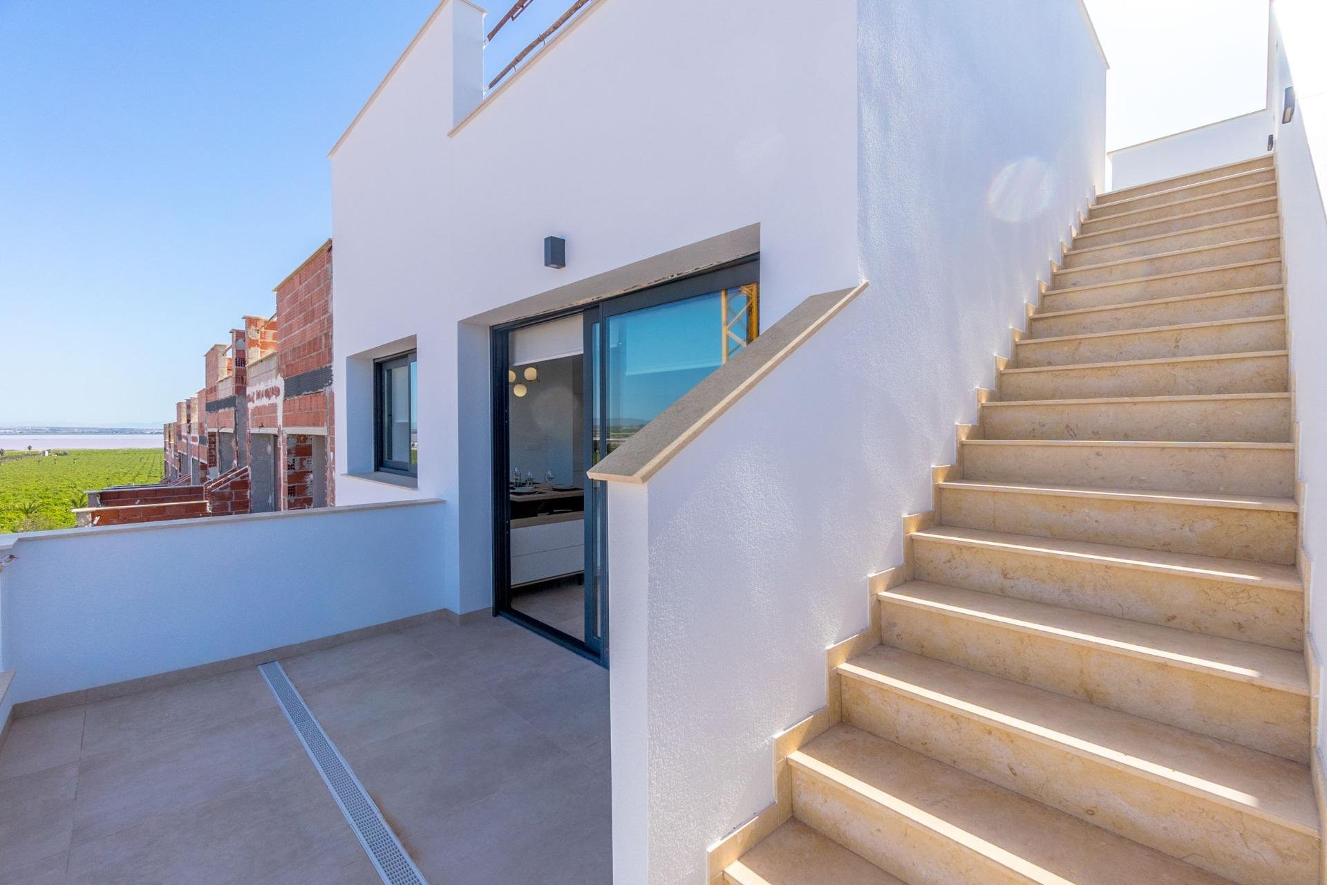 Rynek pierwotny - Bungalowy -
Torrevieja - Los Balcones - Los Altos del Edén