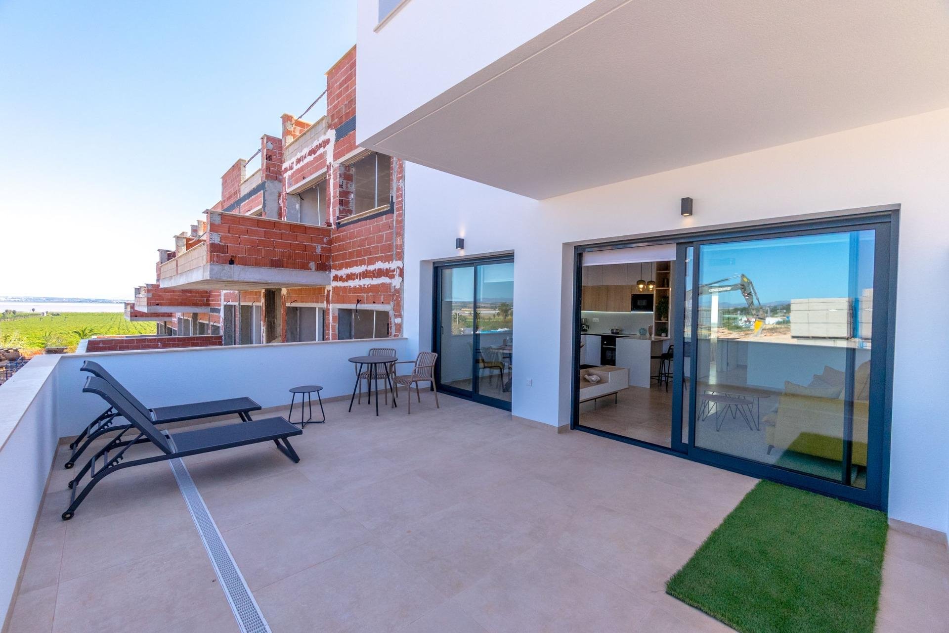 Rynek pierwotny - Bungalowy -
Torrevieja - Los Balcones - Los Altos del Edén