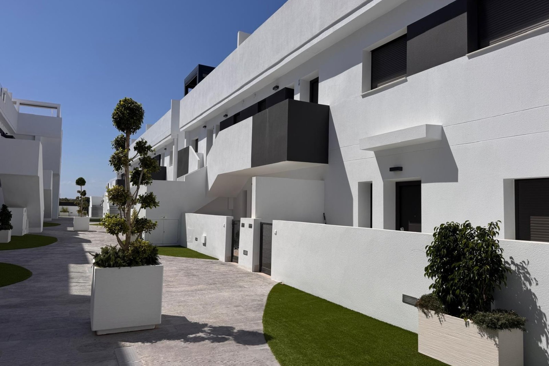 Rynek pierwotny - Bungalowy -
Torrevieja - Los Balcones - Los Altos del Edén