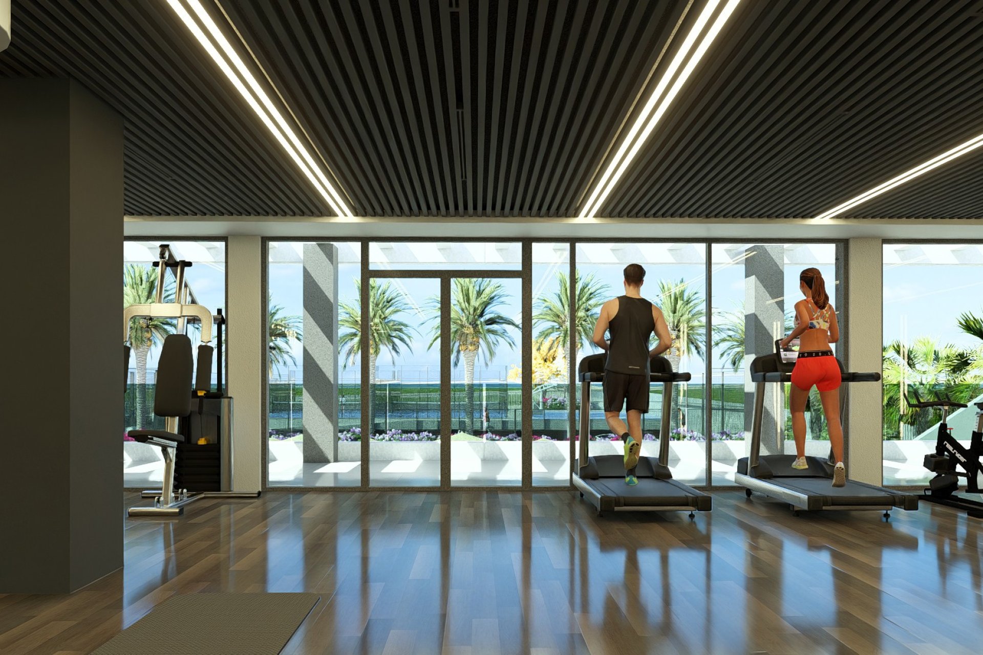 Rynek pierwotny - Bungalowy -
Torrevieja