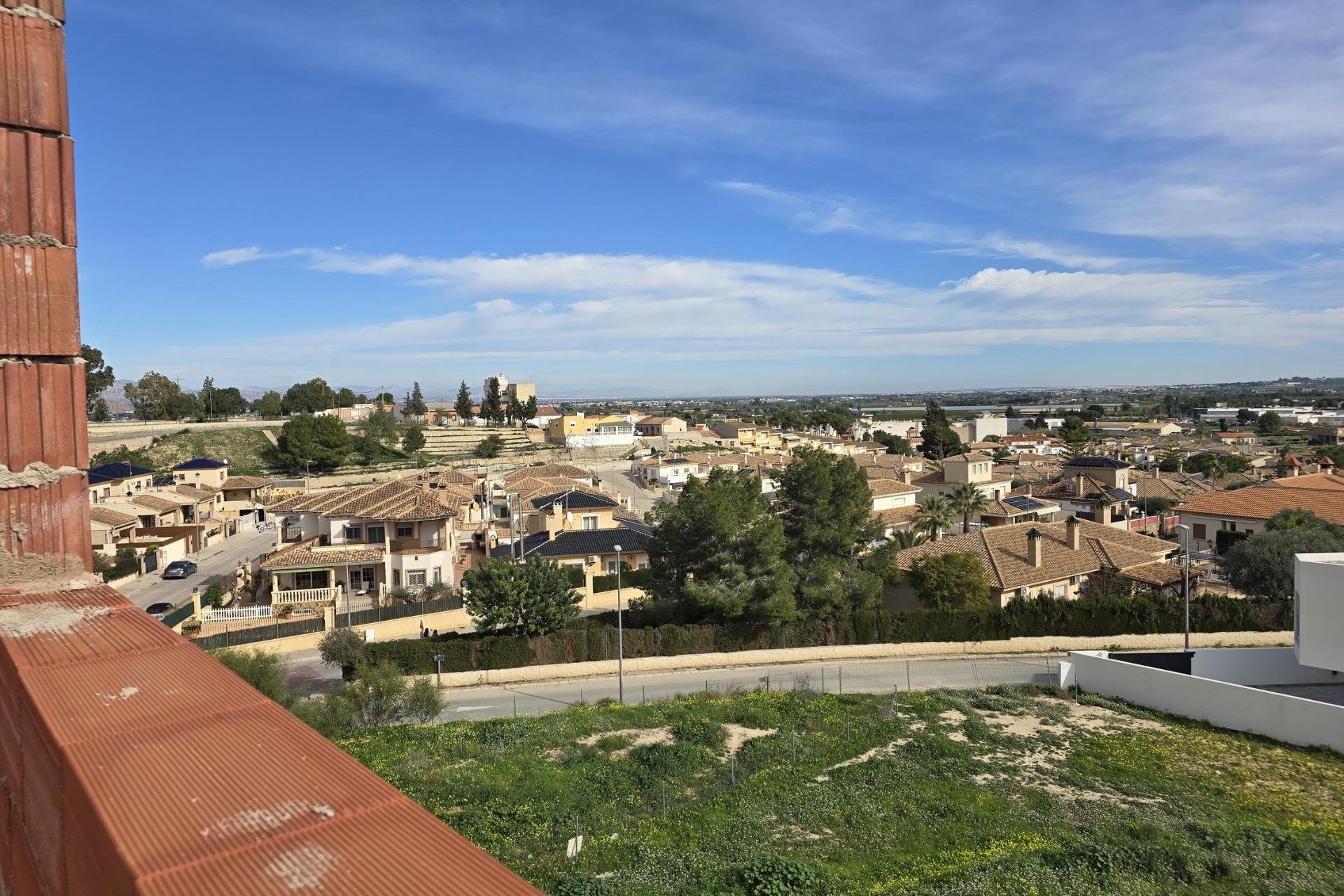 Rynek pierwotny - Dom Szeregowy -
Bigastro - pueblo