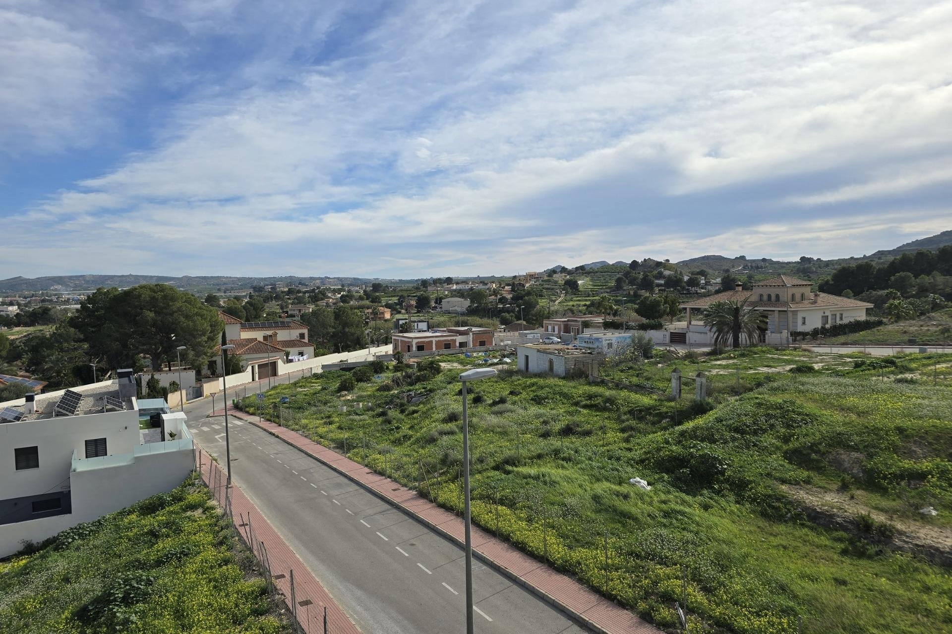 Rynek pierwotny - Dom Szeregowy -
Bigastro - pueblo