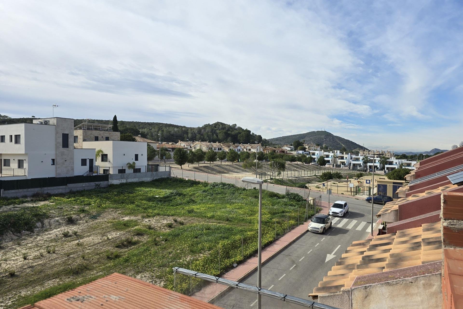 Rynek pierwotny - Dom Szeregowy -
Bigastro - pueblo