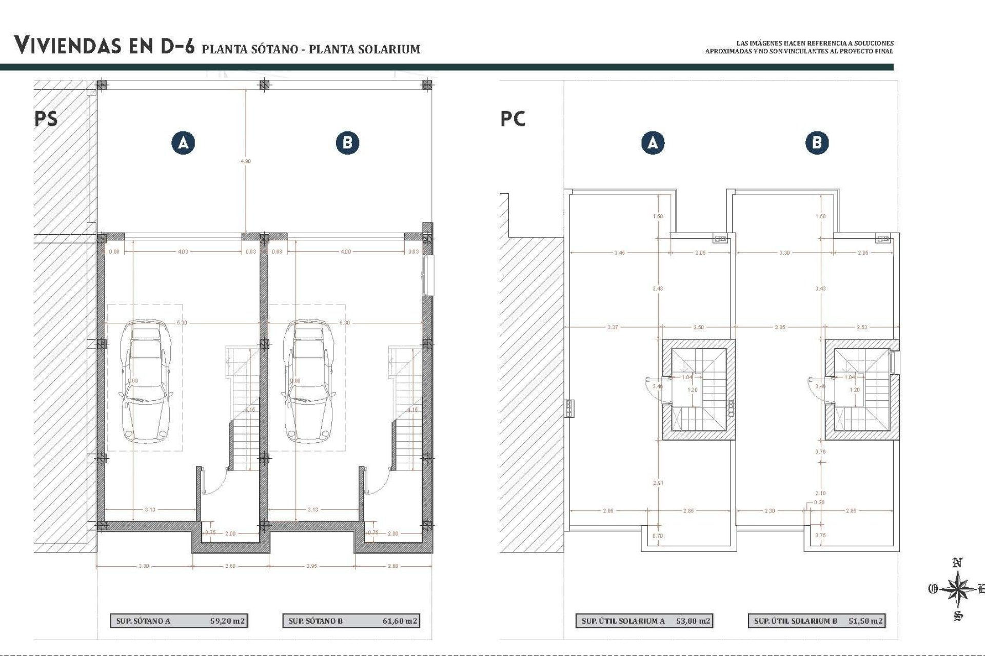 Rynek pierwotny - Dom Szeregowy -
Bigastro - pueblo