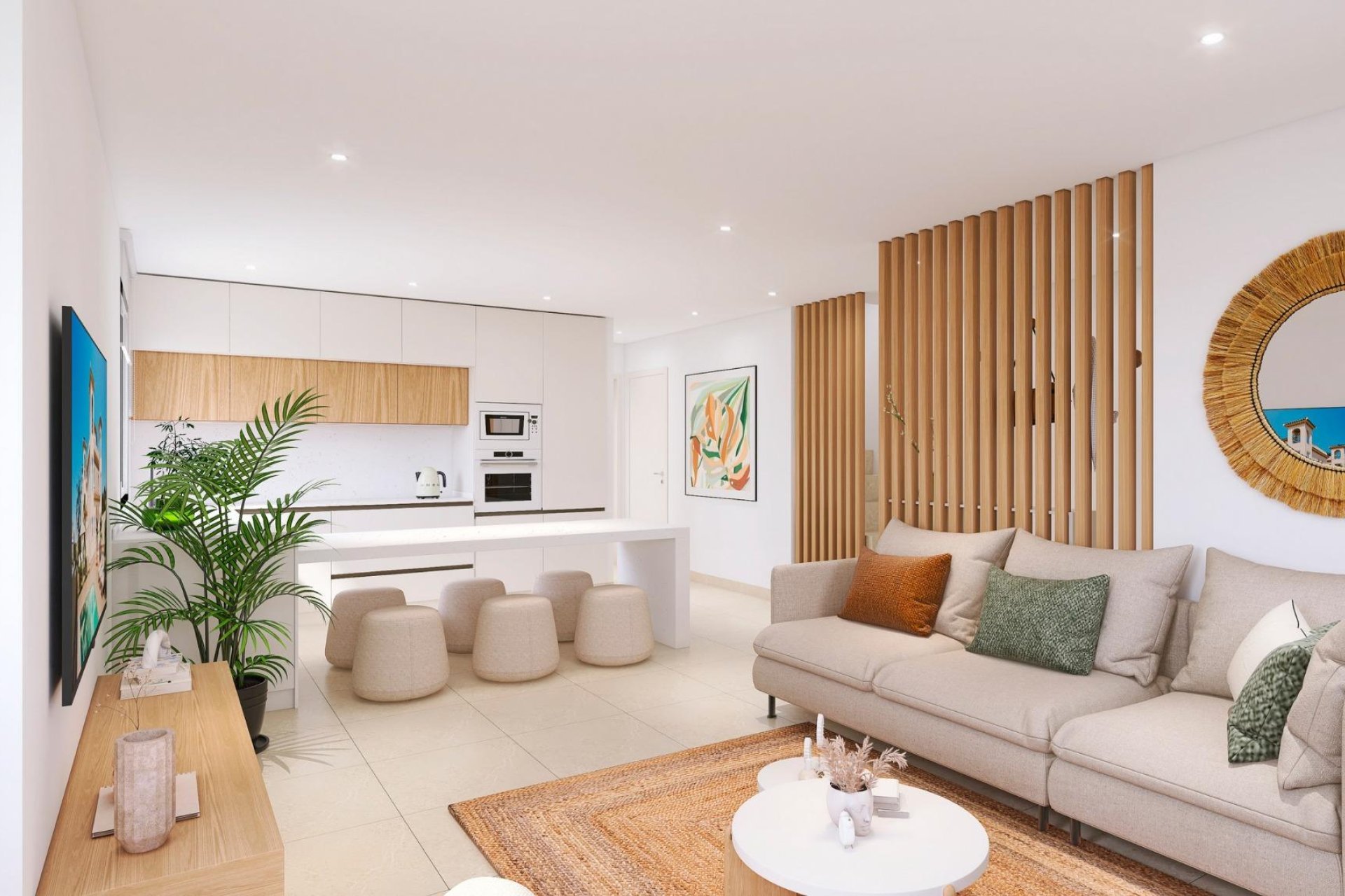 Rynek pierwotny - Dom Szeregowy -
Bigastro - pueblo