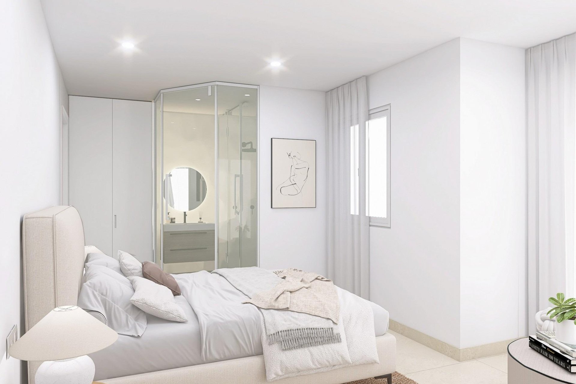 Rynek pierwotny - Dom Szeregowy -
Bigastro - pueblo