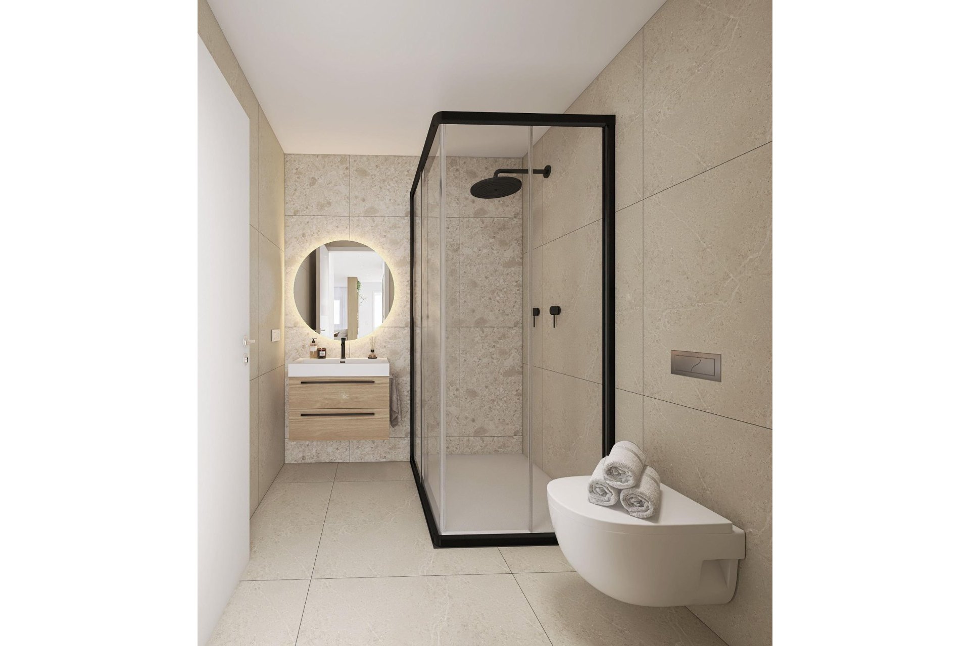 Rynek pierwotny - Dom Szeregowy -
Bigastro - pueblo