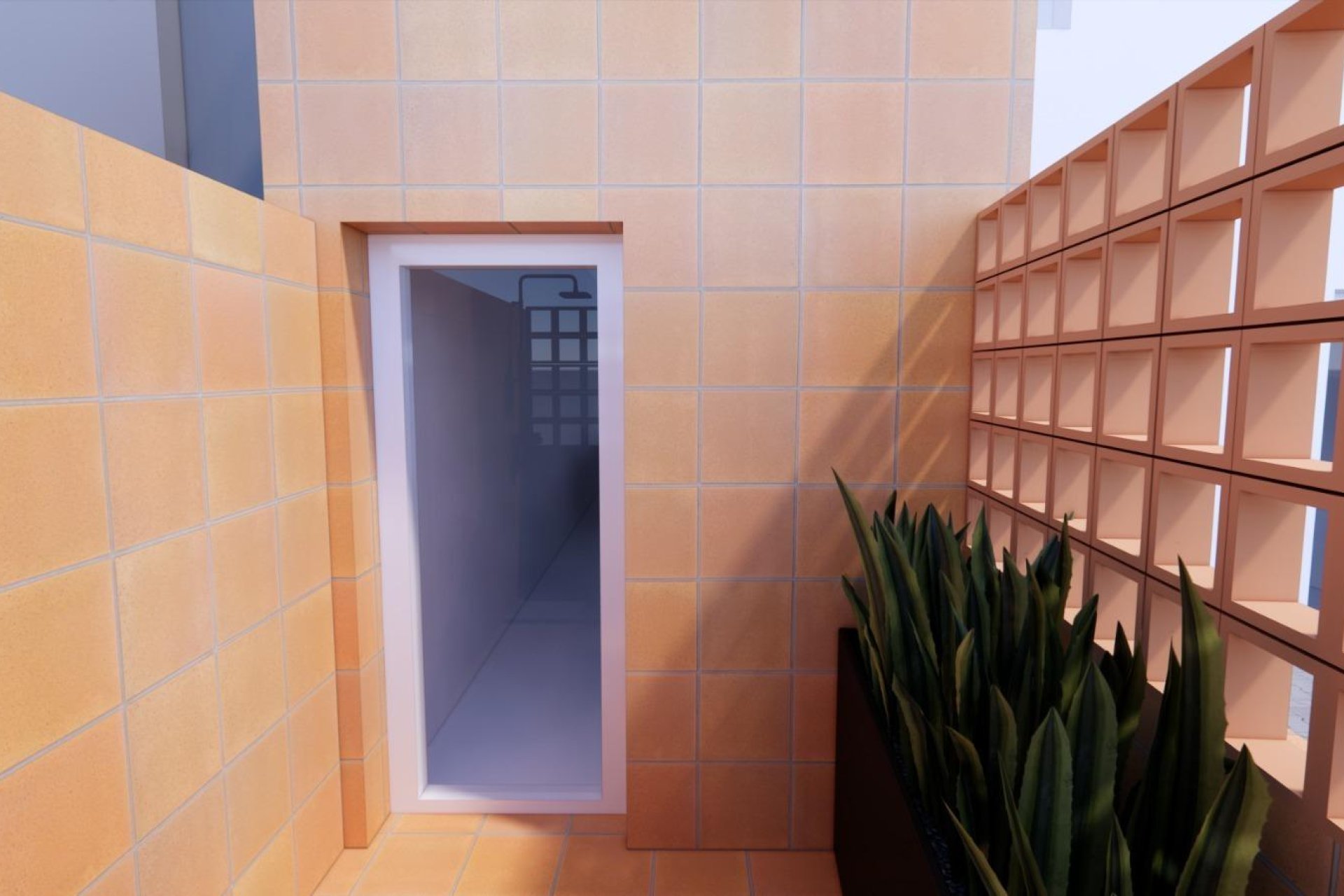 Rynek pierwotny - Dom Szeregowy -
Cartagena - La Azohía