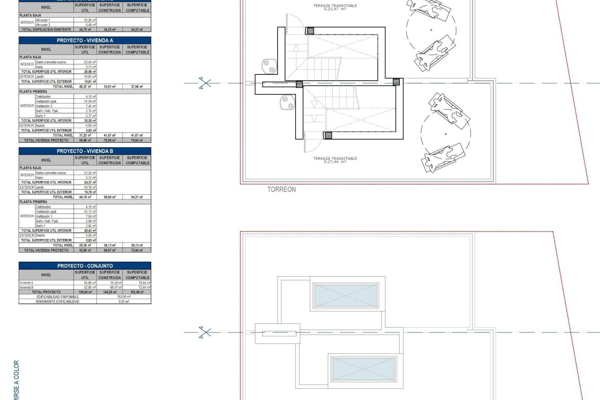 Rynek pierwotny - Dom Szeregowy -
Cartagena - La Azohía