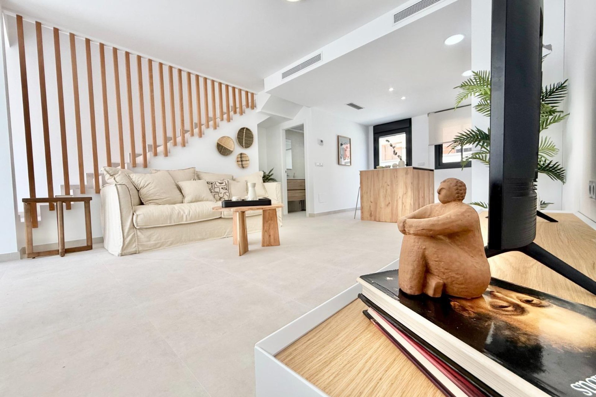 Rynek pierwotny - Dom Szeregowy -
Cox - San Fernando