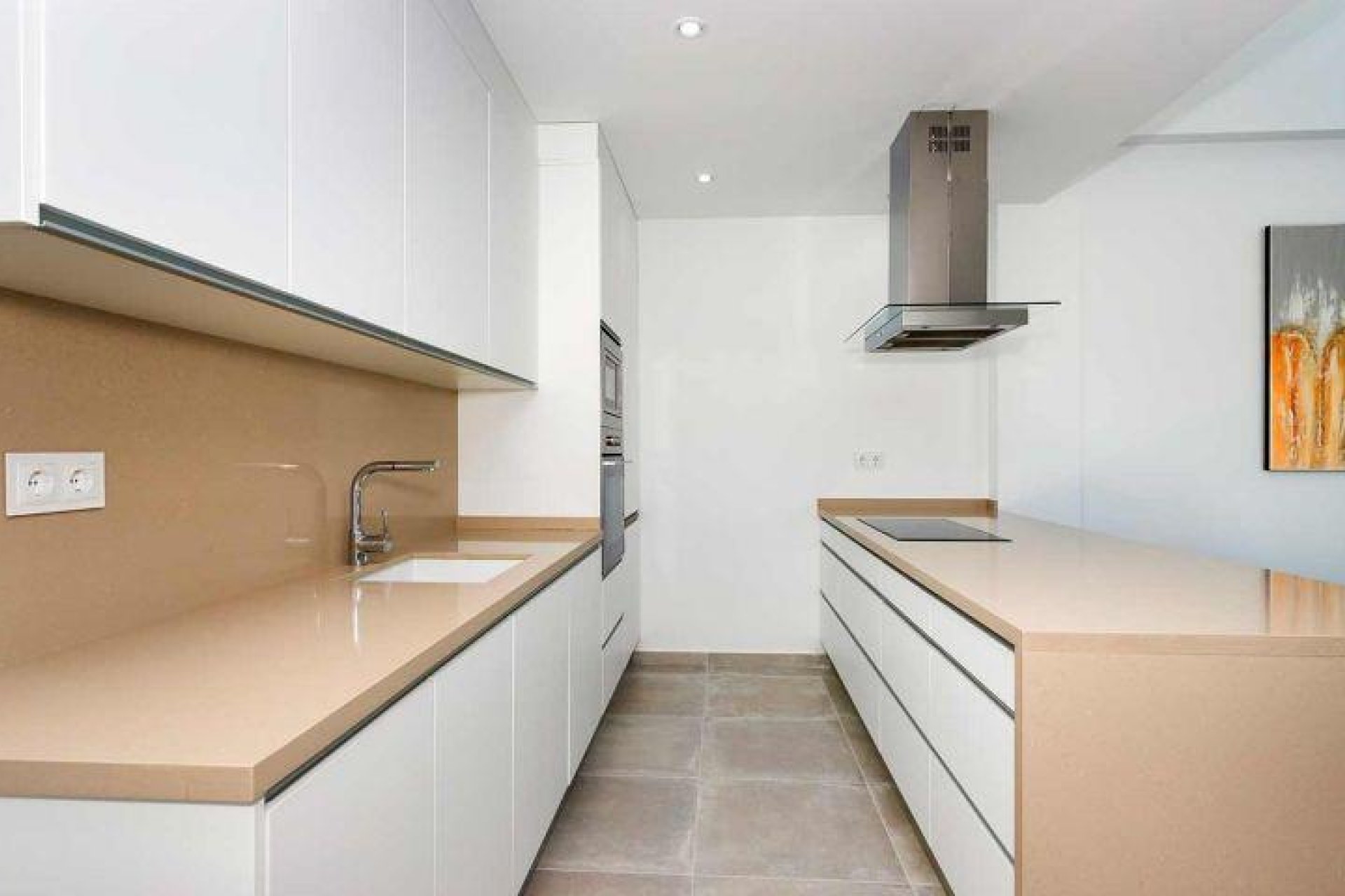 Rynek pierwotny - Dom Szeregowy -
Daya Nueva - Centro