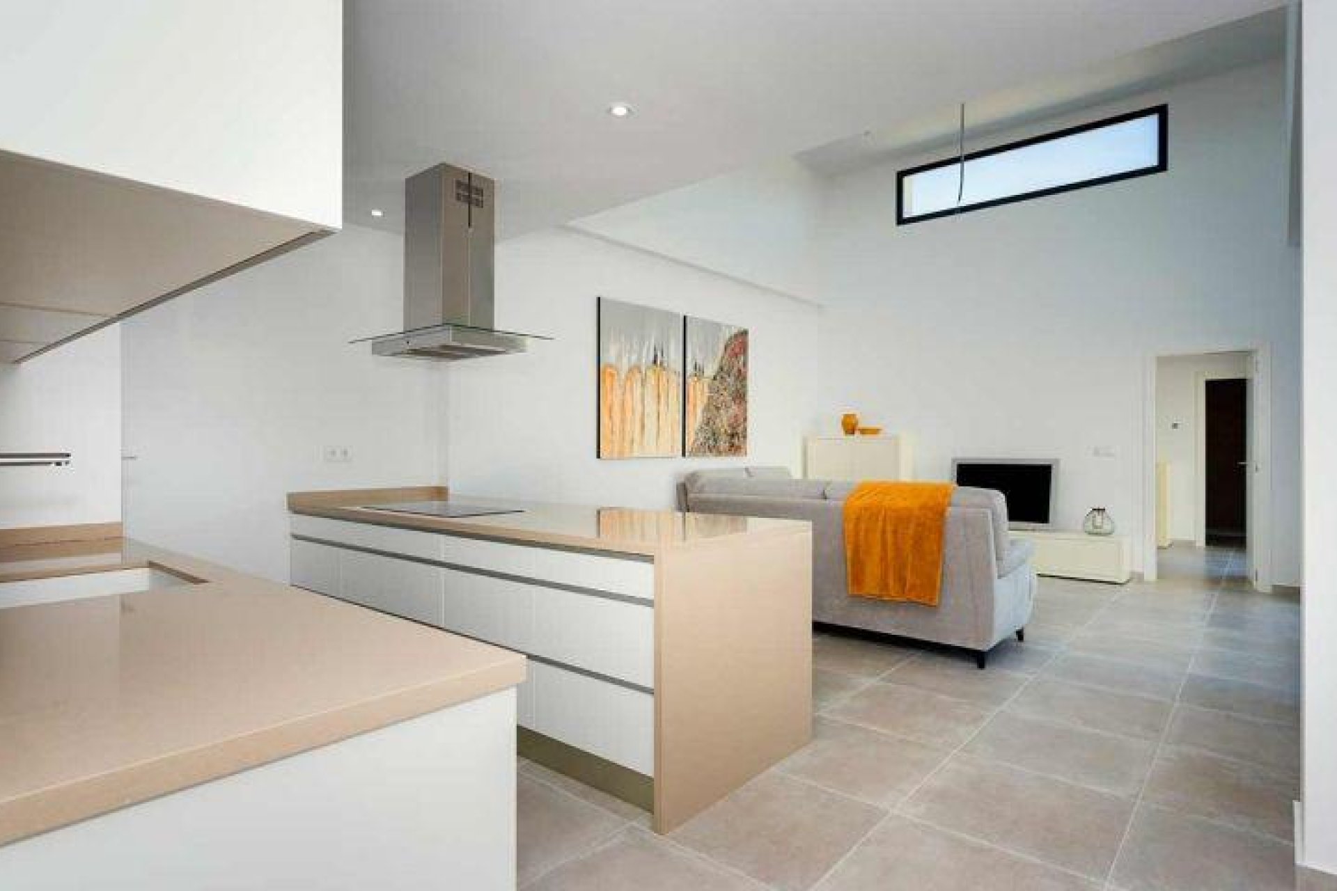 Rynek pierwotny - Dom Szeregowy -
Daya Nueva - Centro