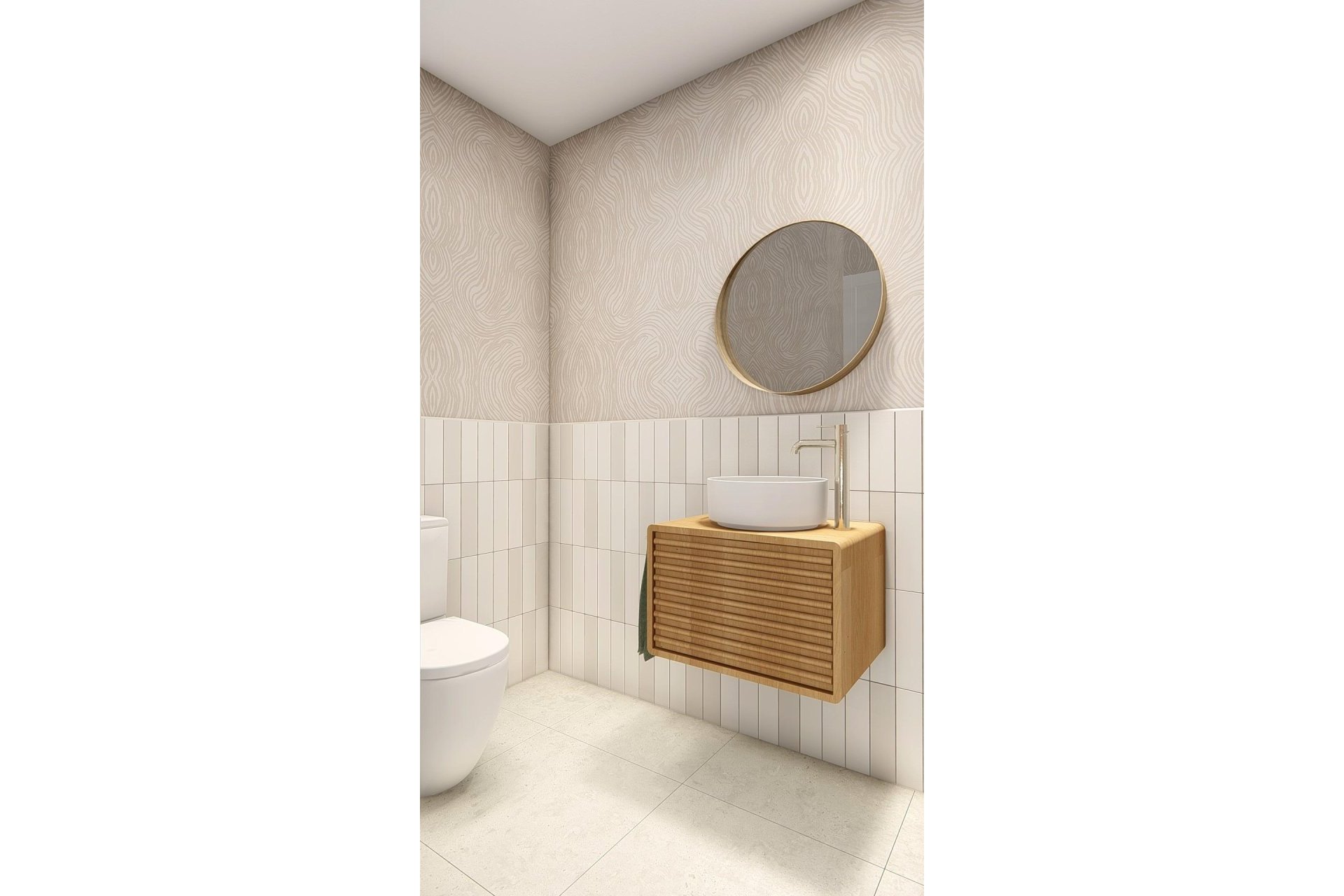 Rynek pierwotny - Dom Szeregowy -
Dolores - 03150