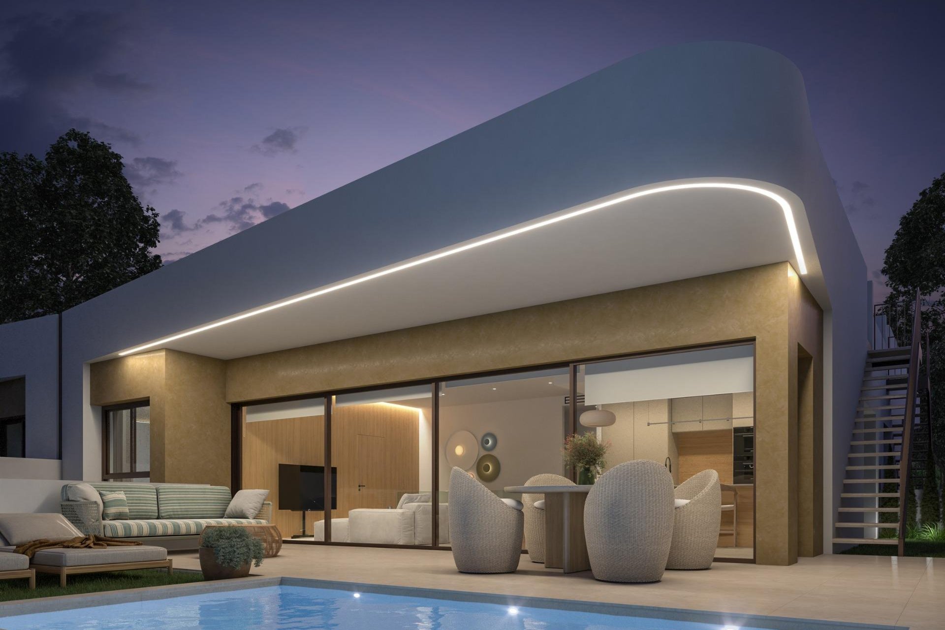 Rynek pierwotny - Dom Szeregowy -
Dolores - Pueblo