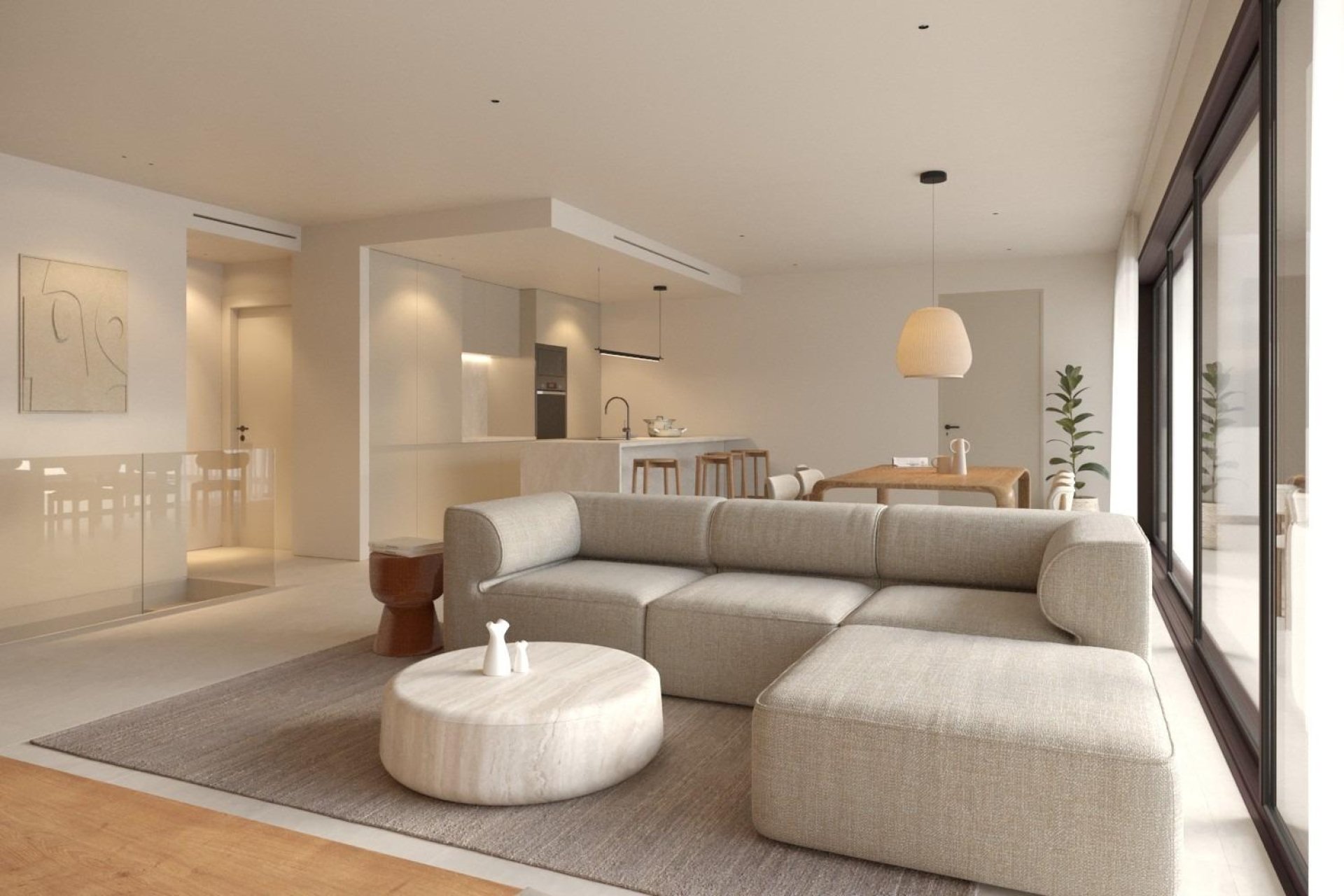 Rynek pierwotny - Dom Szeregowy -
Dolores - Pueblo