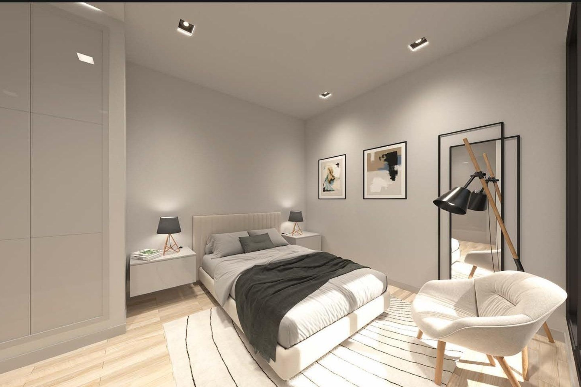 Rynek pierwotny - Dom Szeregowy -
Dolores - Sector 2