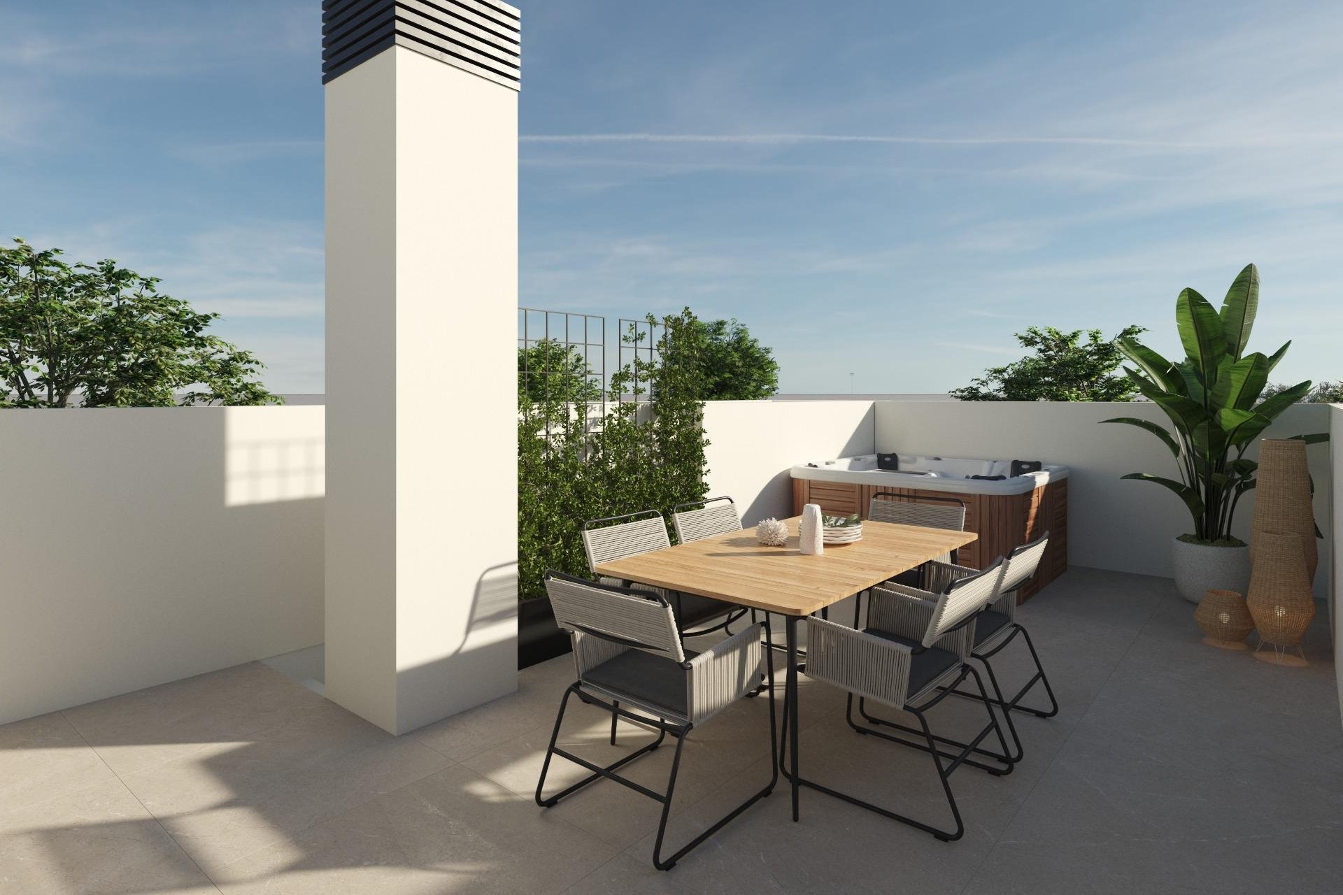 Rynek pierwotny - Dom Szeregowy -
Dolores - Sector 2