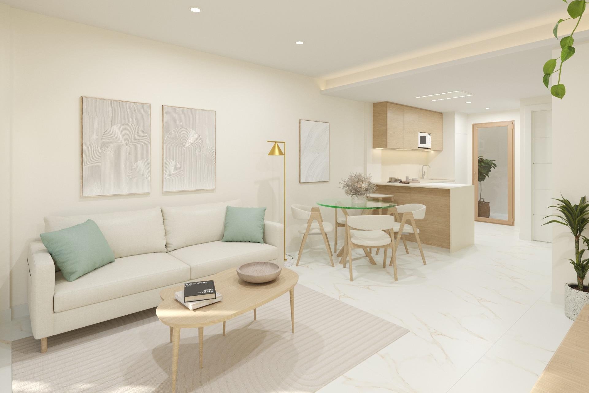 Rynek pierwotny - Dom Szeregowy -
Dolores - Sector 2