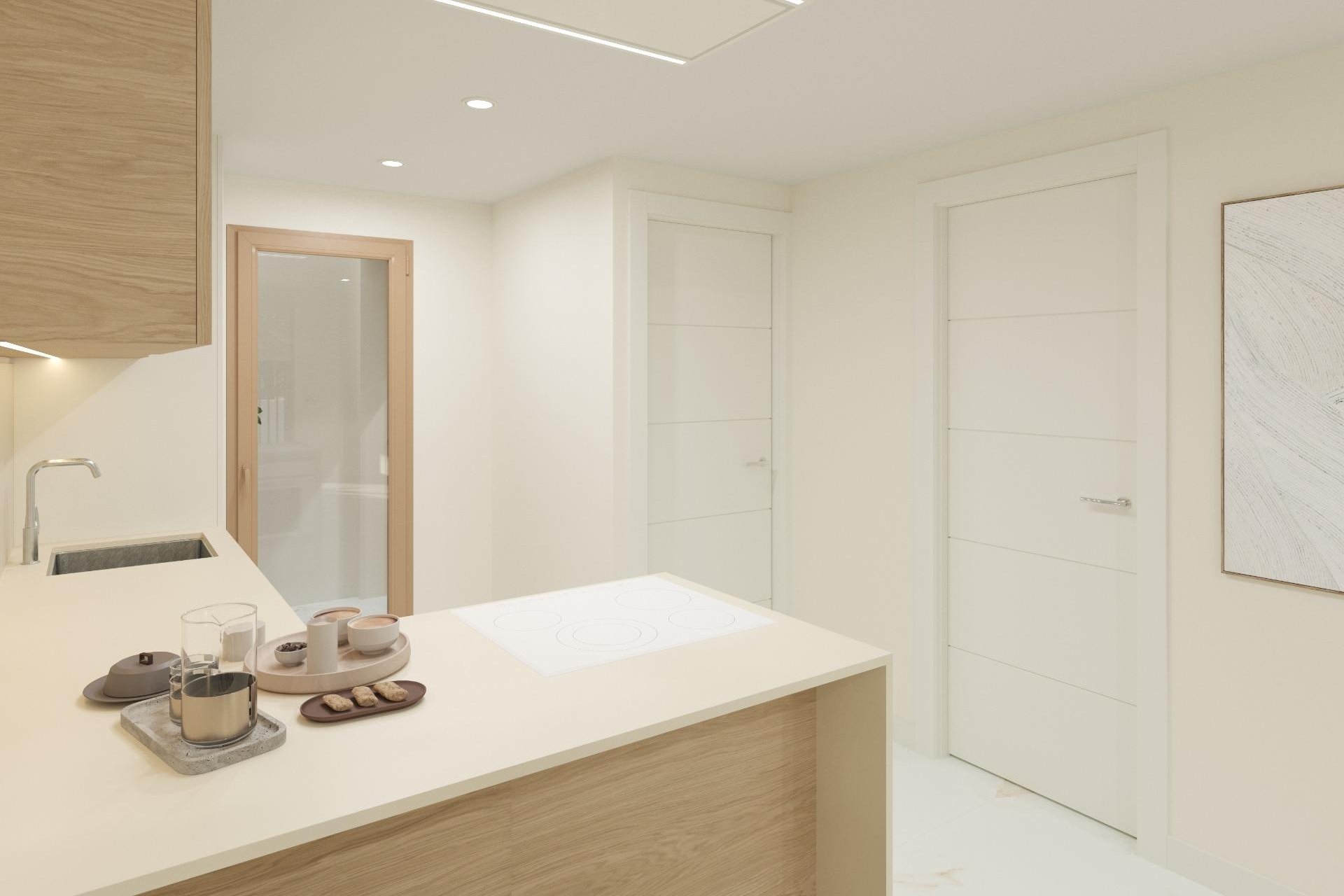 Rynek pierwotny - Dom Szeregowy -
Dolores - Sector 2