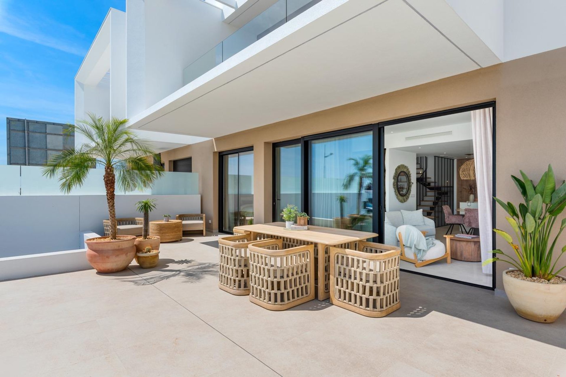 Rynek pierwotny - Dom Szeregowy -
Dolores - Sector 3