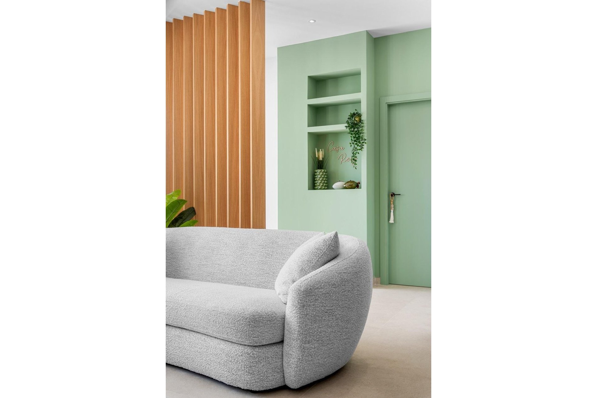 Rynek pierwotny - Dom Szeregowy -
Dolores - Sector 3