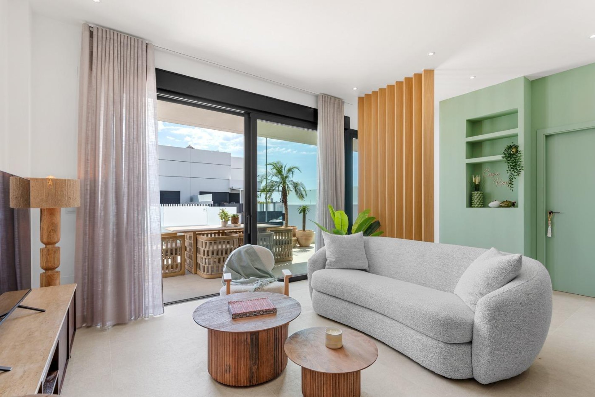 Rynek pierwotny - Dom Szeregowy -
Dolores - Sector 3