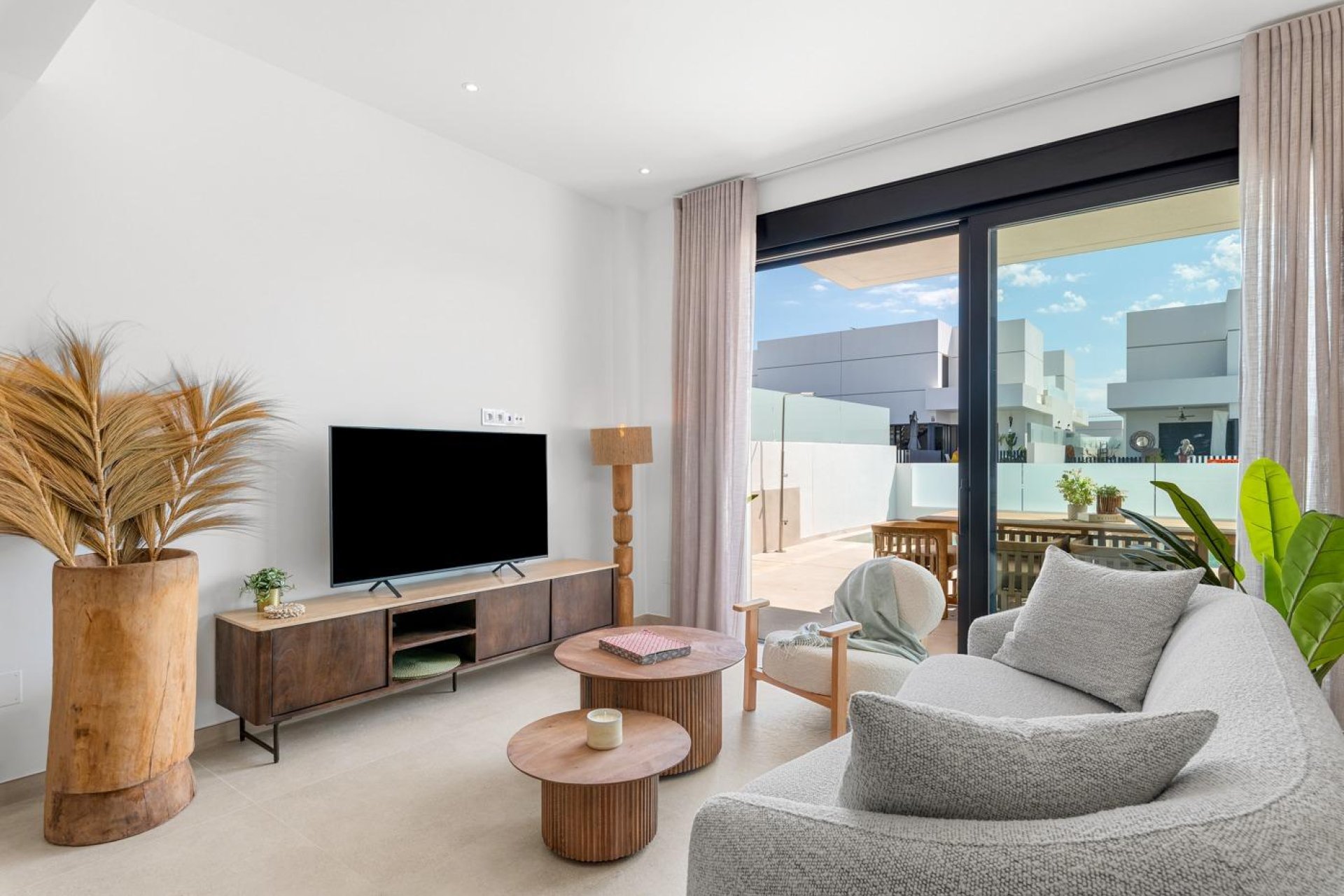 Rynek pierwotny - Dom Szeregowy -
Dolores - Sector 3