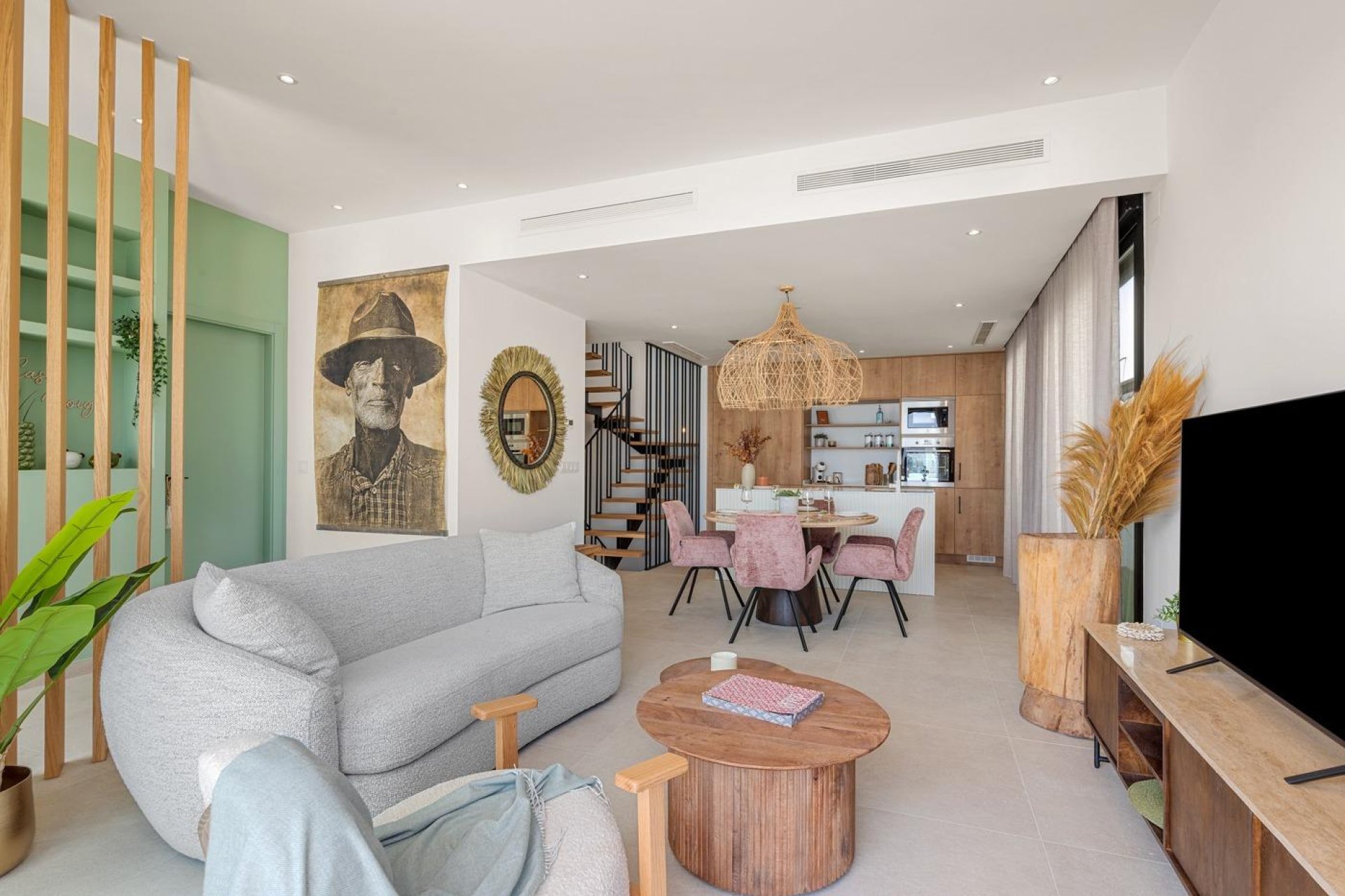 Rynek pierwotny - Dom Szeregowy -
Dolores - Sector 3