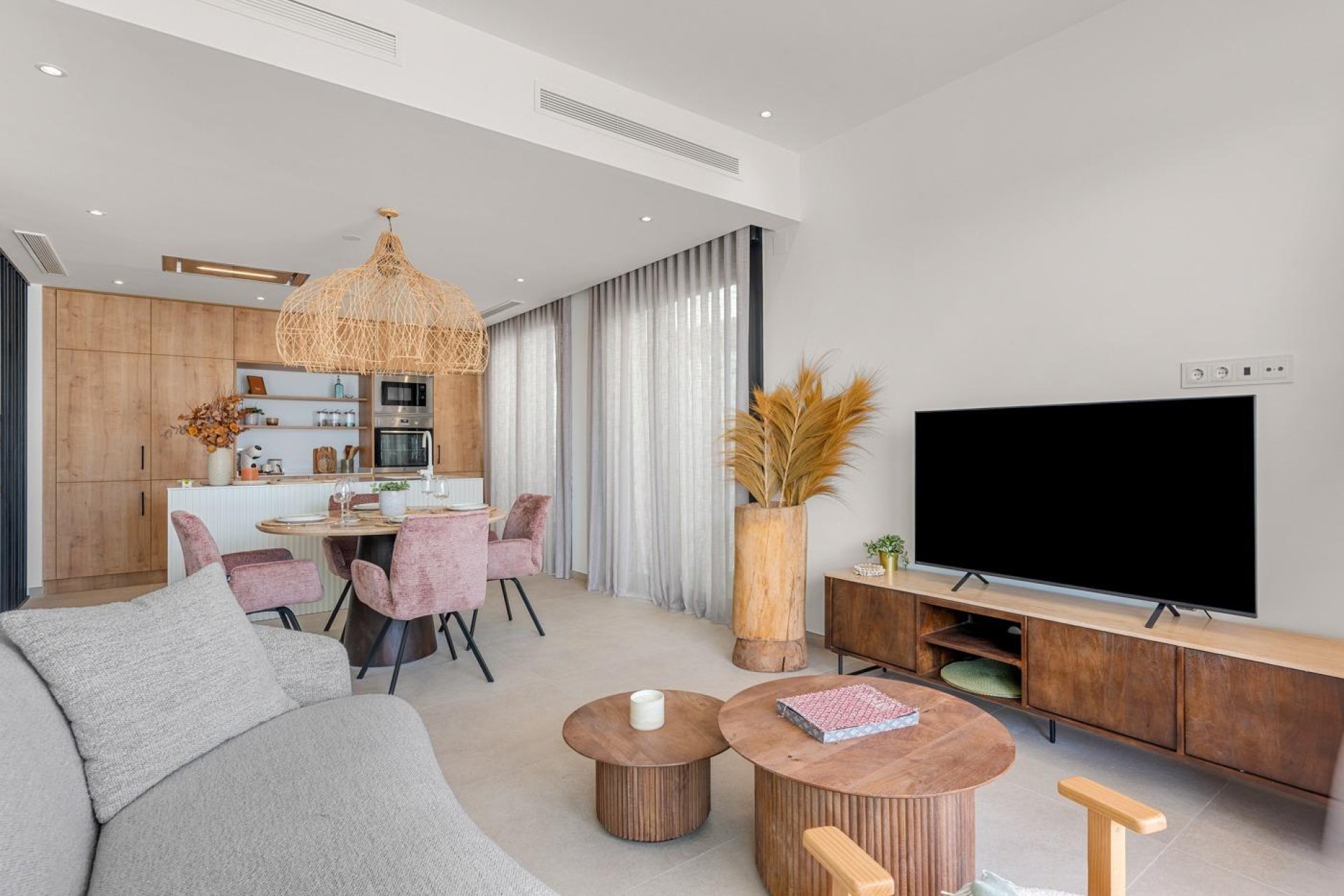 Rynek pierwotny - Dom Szeregowy -
Dolores - Sector 3