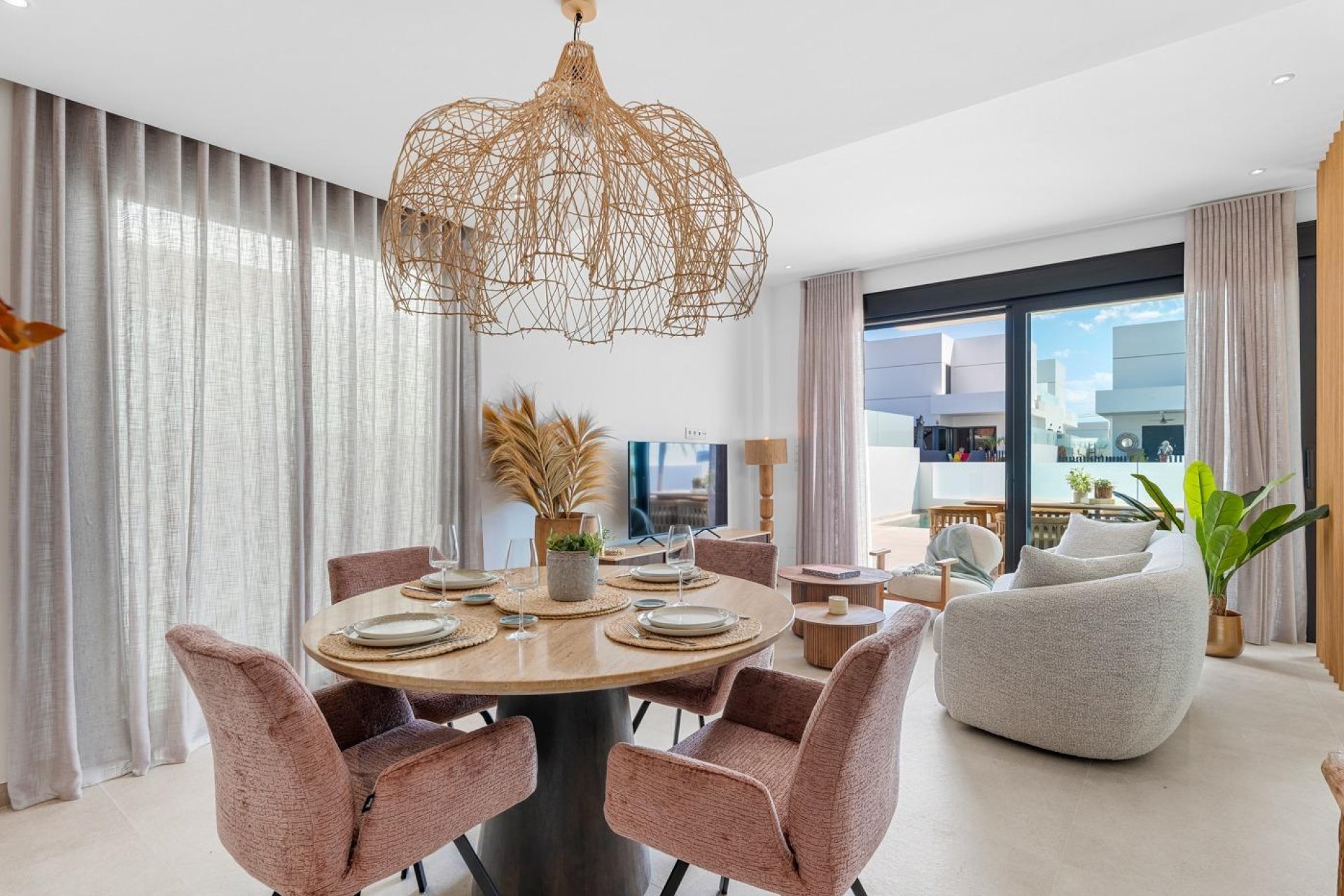 Rynek pierwotny - Dom Szeregowy -
Dolores - Sector 3